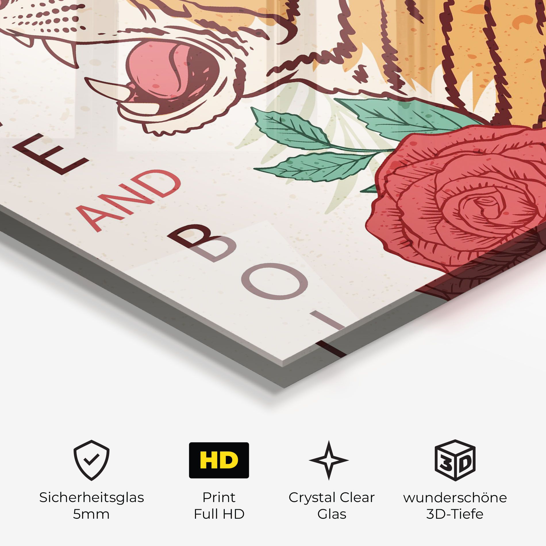 Brave Tiger mockup 3