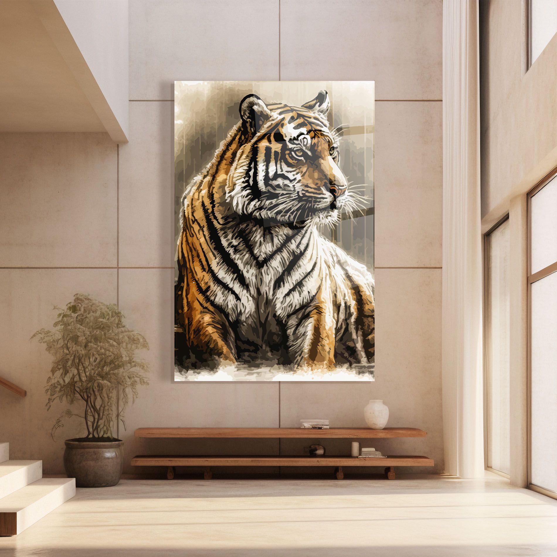 Rain Tiger mockup 8