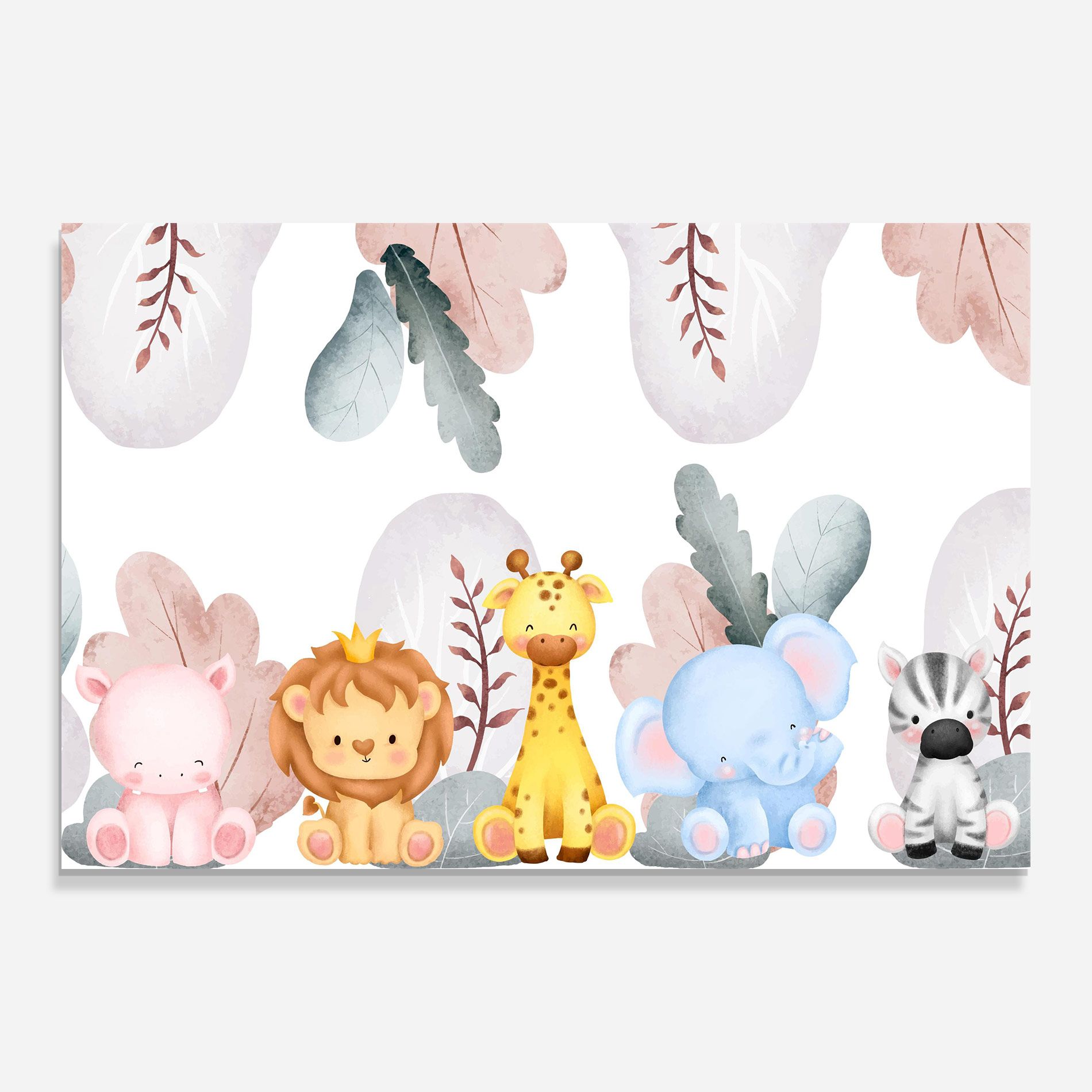 Baby Animals mockup 0