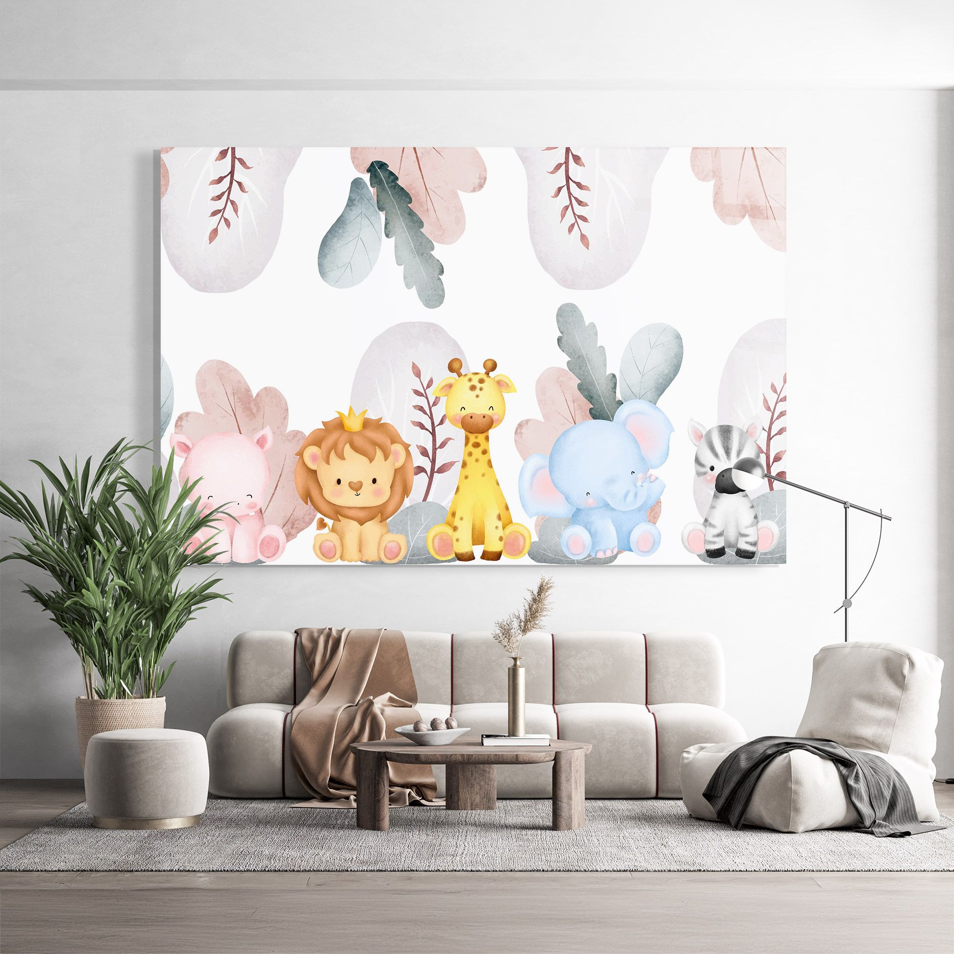 Baby Animals mockup 9