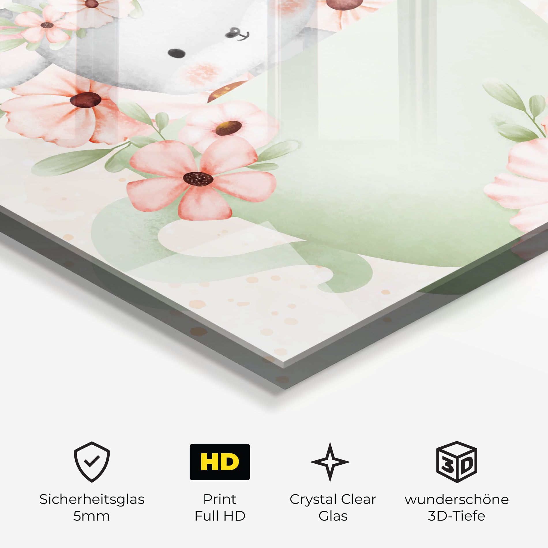 Small Mouse Flower mockup 3