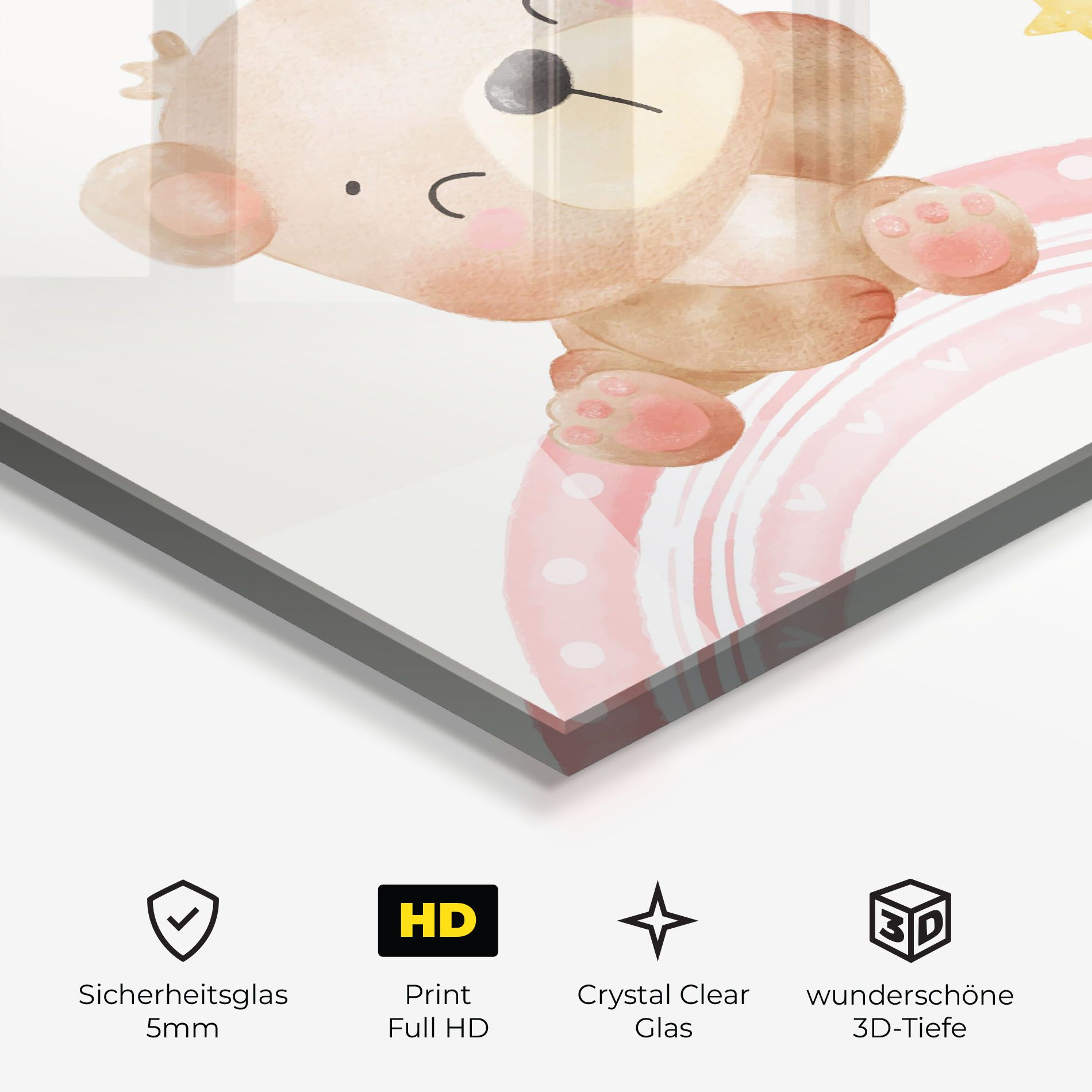Sweet Baby Bear mockup 3