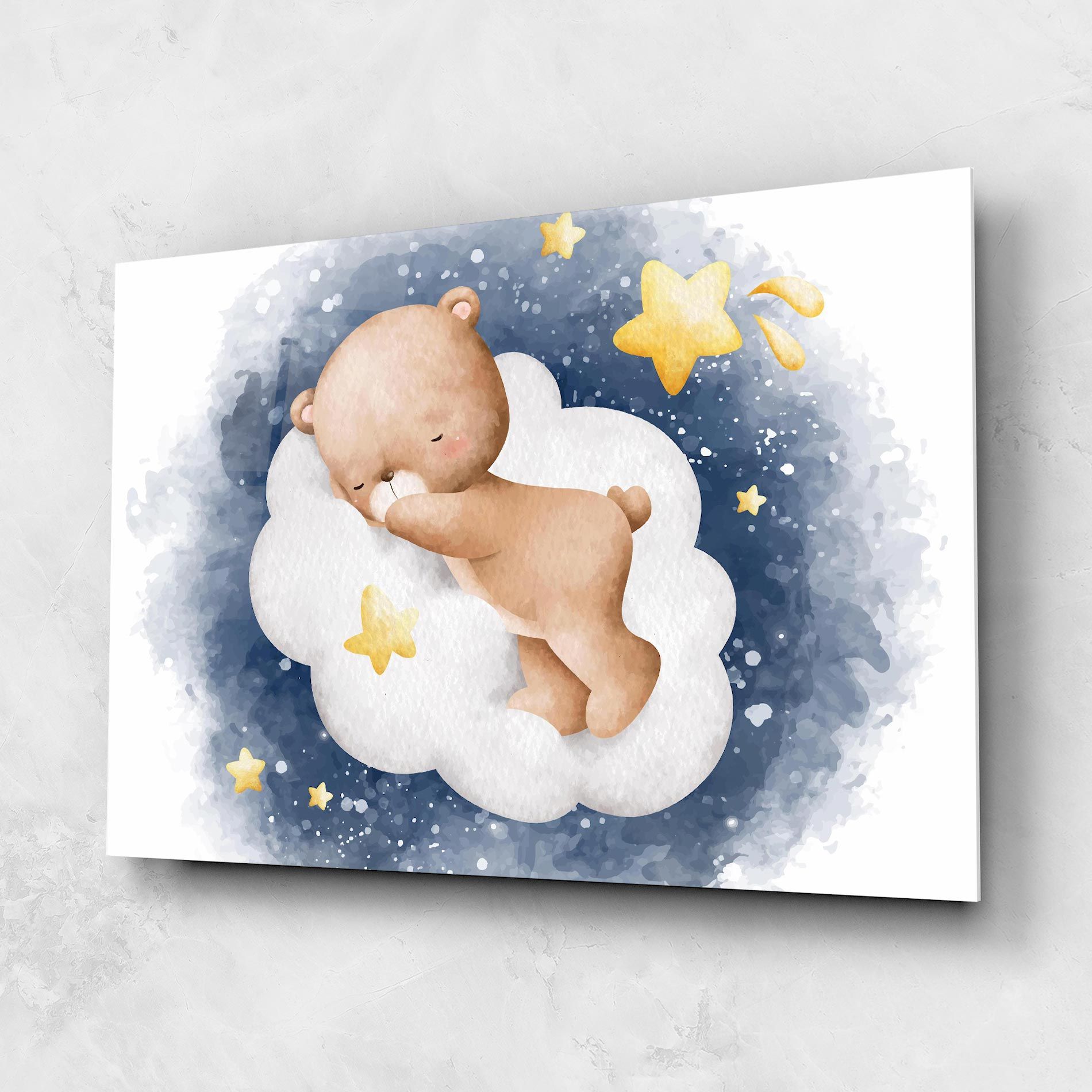 Bear Cloud Sleep mockup 1