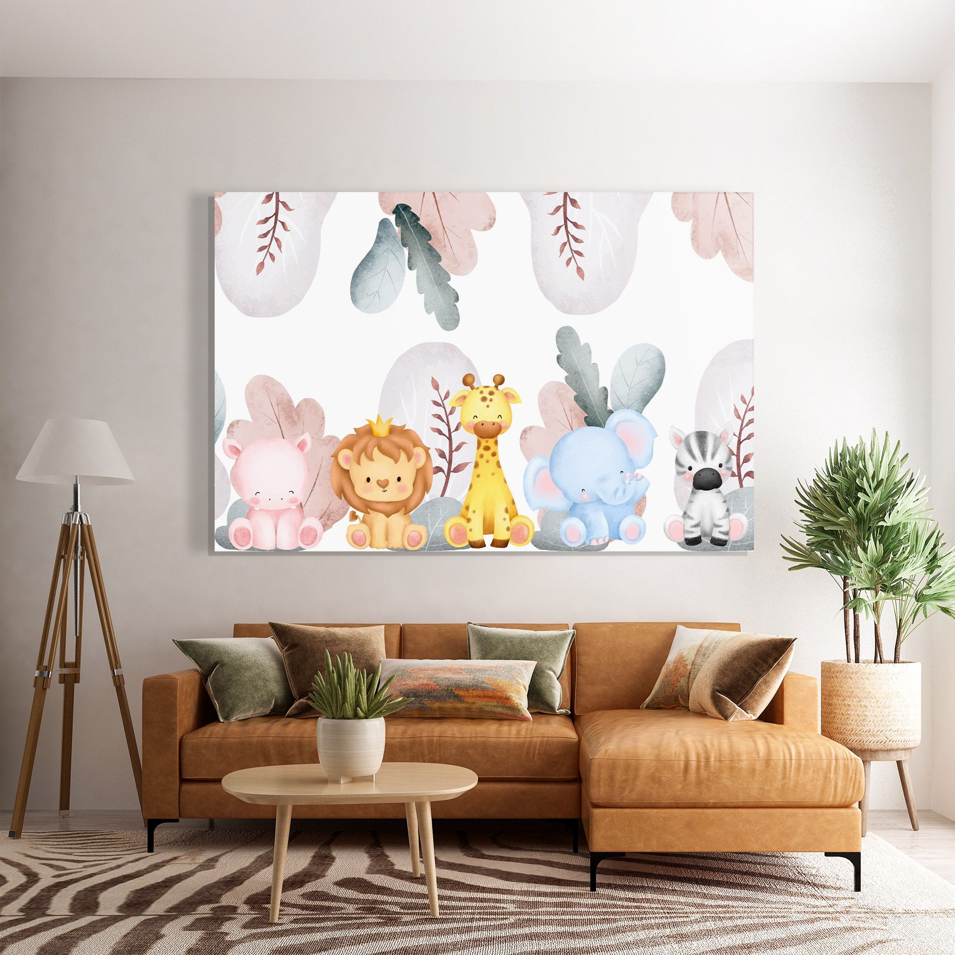 Baby Animals mockup 7