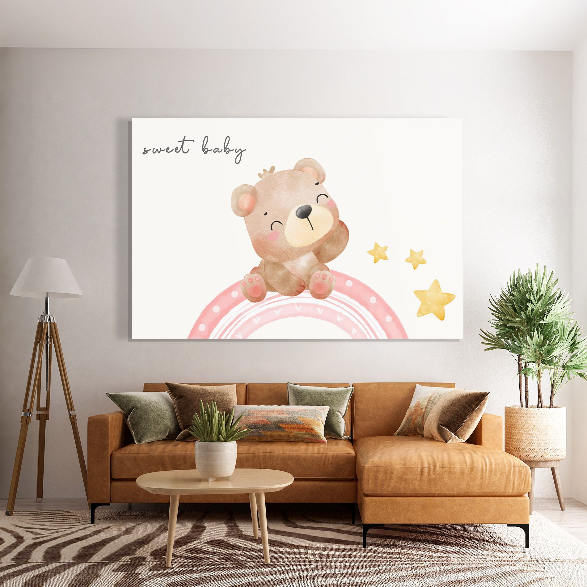 Sweet Baby Bear mockup 7