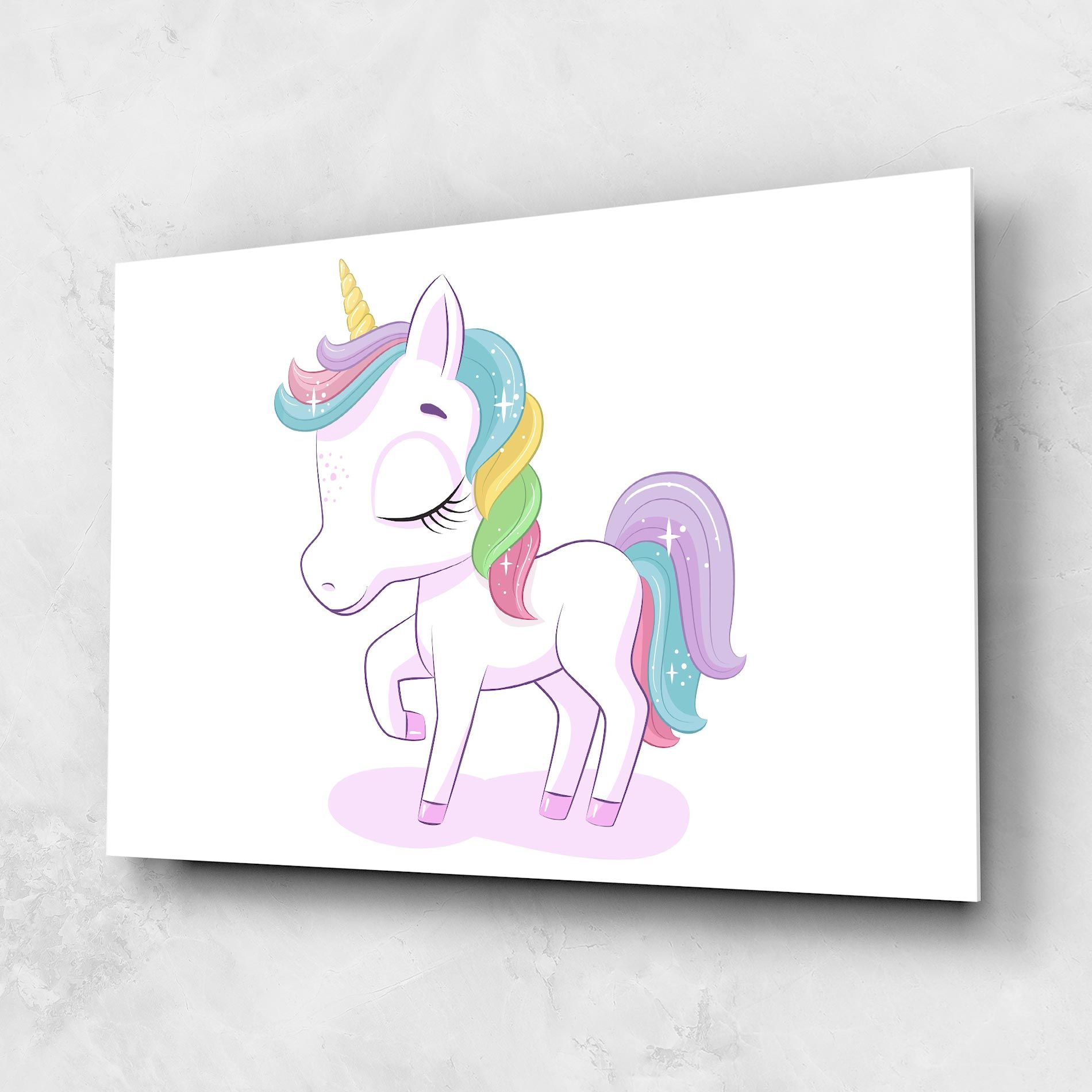 Unicorn mockup 1