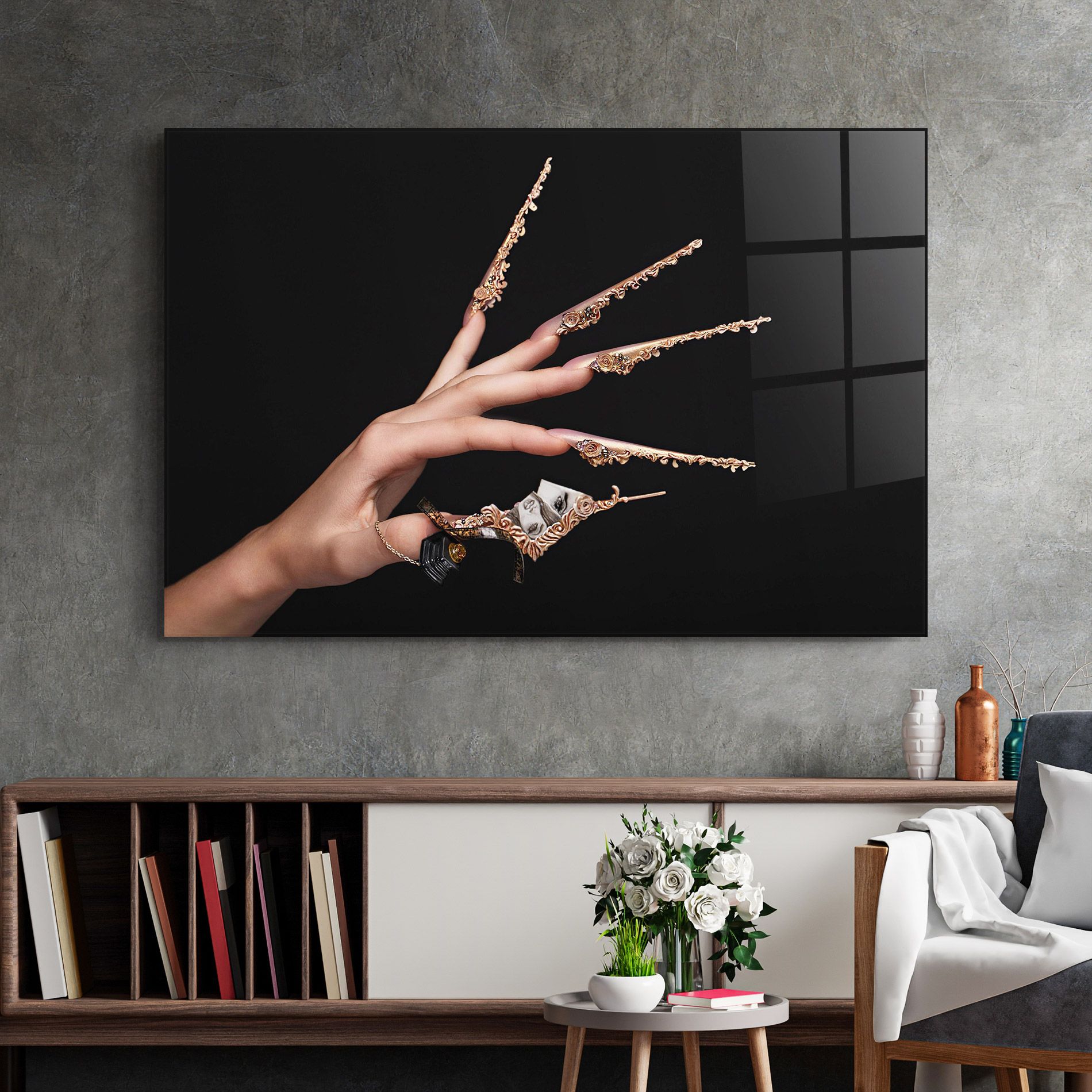 Creative Manicure mockup 2