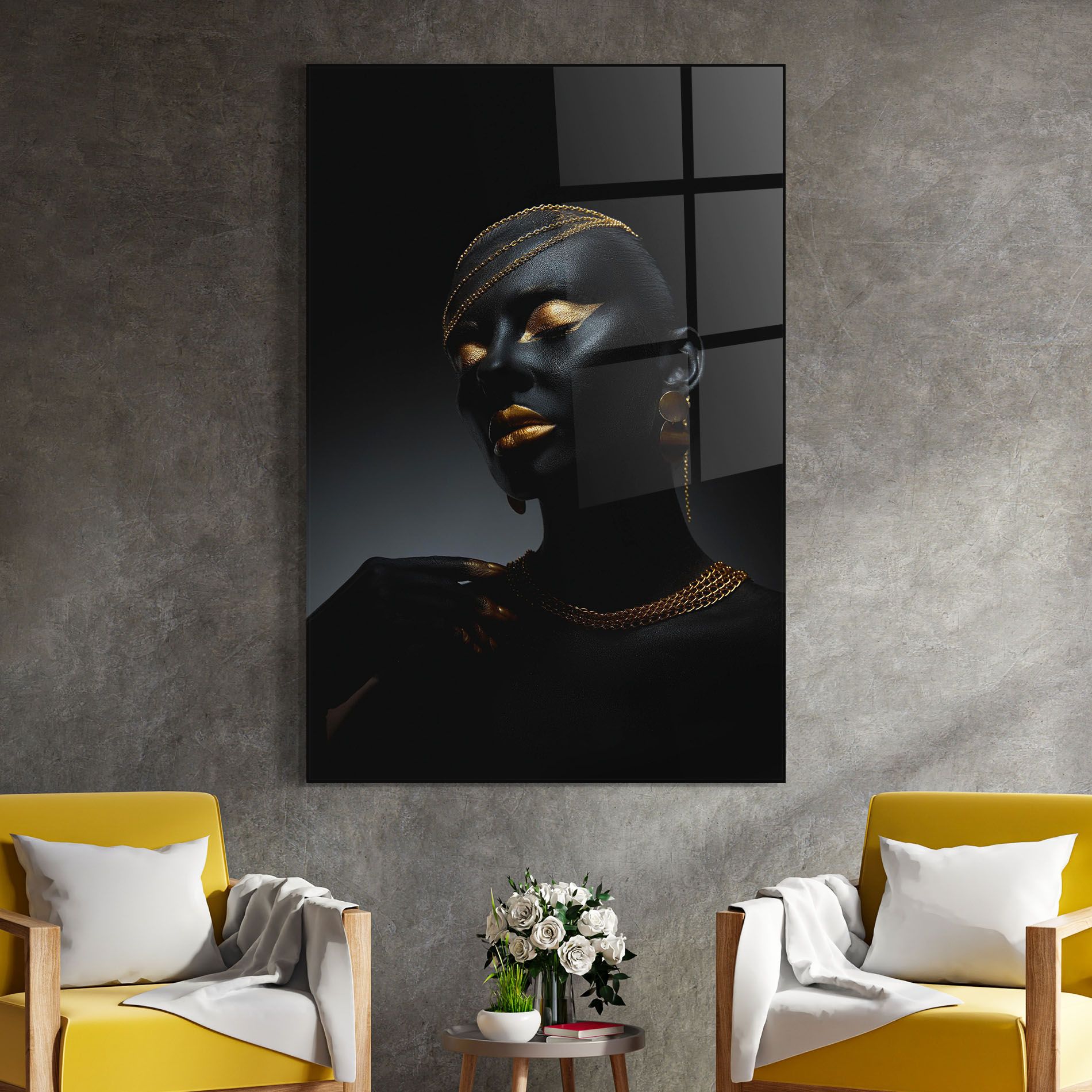 Beauty Gold mockup 4