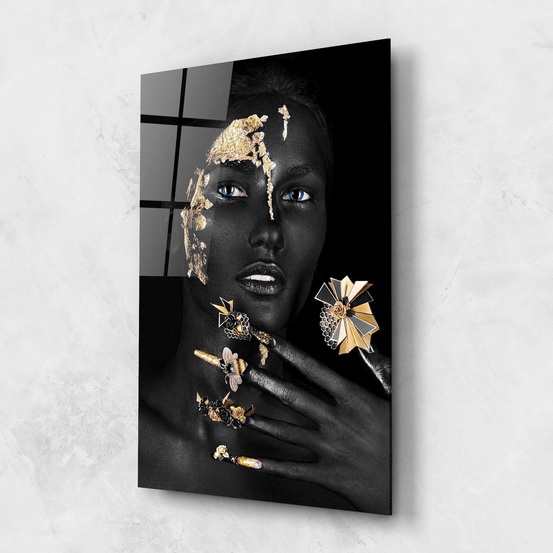 Black Art Makeup mockup 1