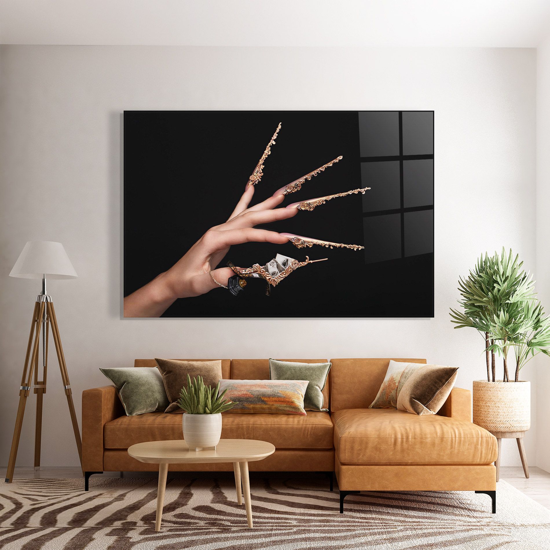 Creative Manicure mockup 7