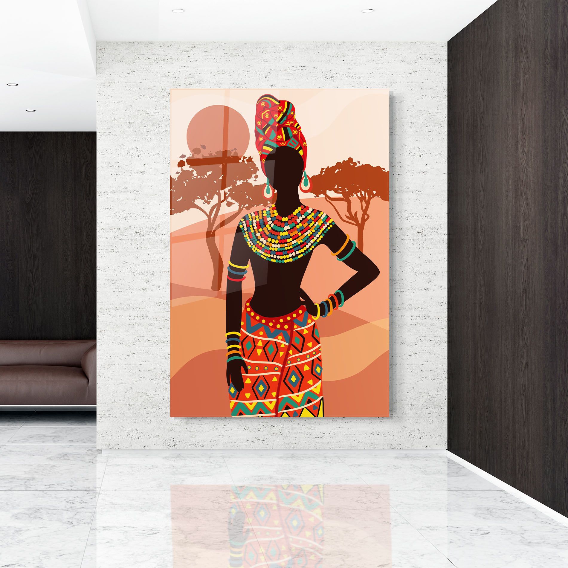 Traditional Clothes mockup 9