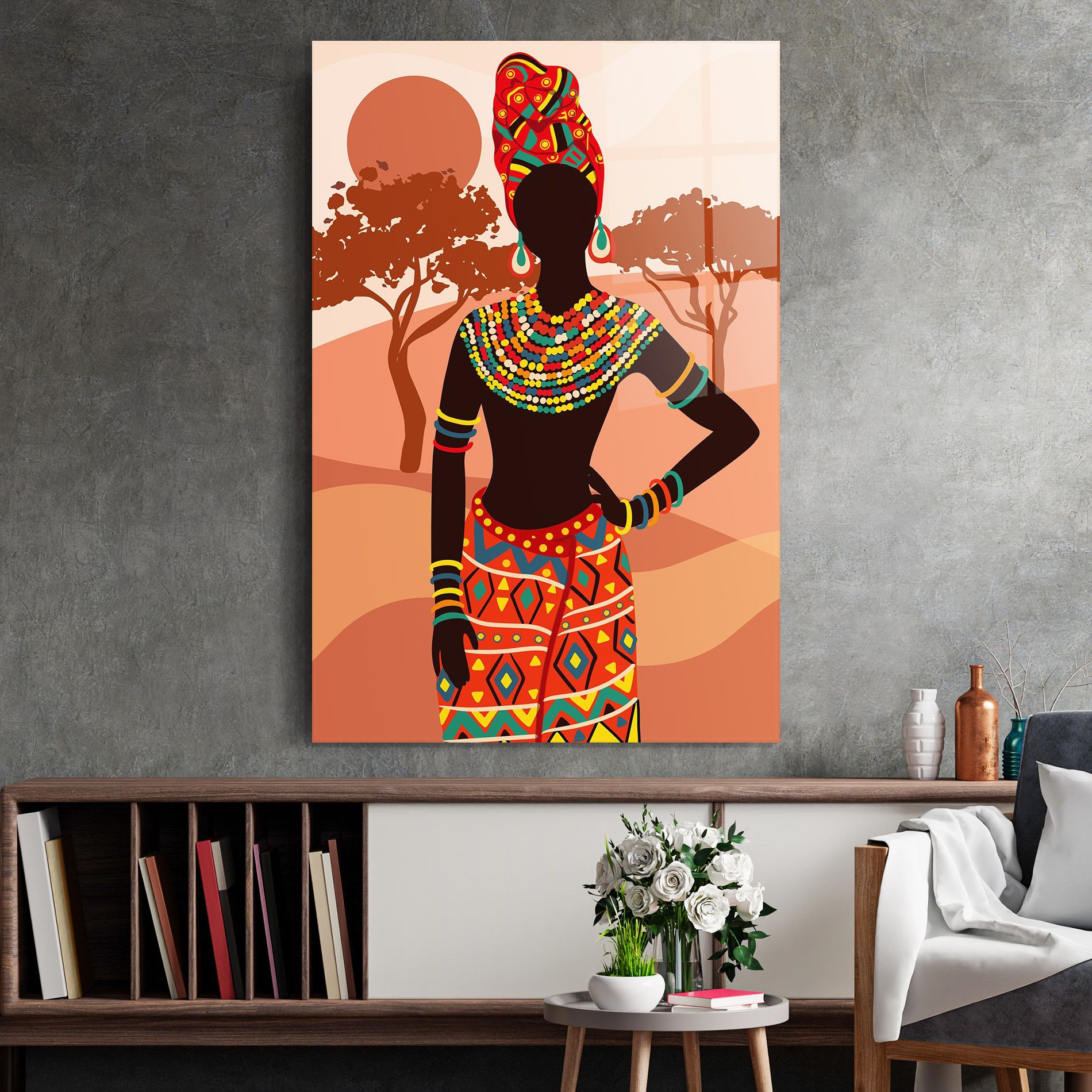 Traditional Clothes mockup 2