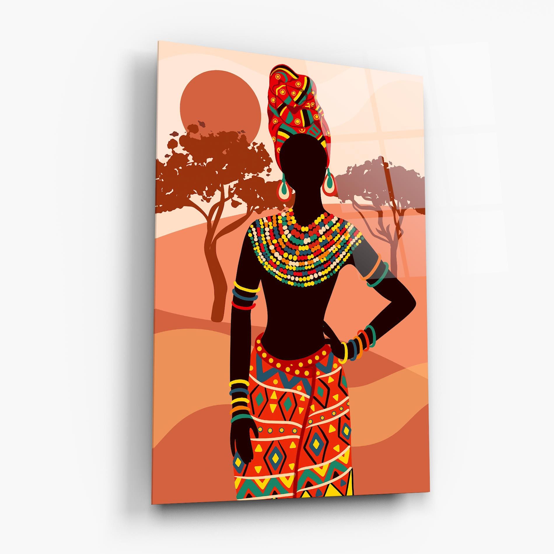 Traditional Clothes mockup 6