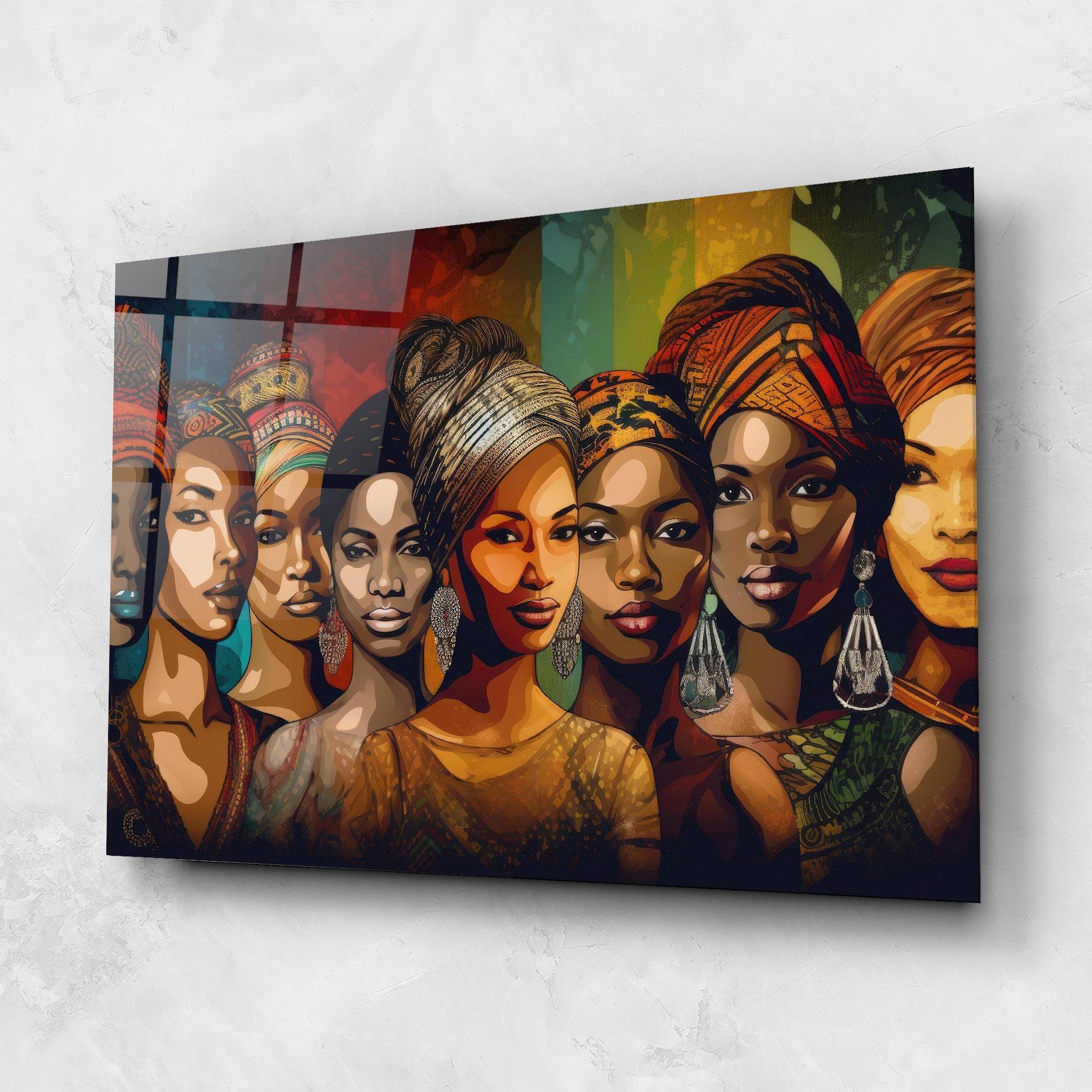 Glasbild Cultural Diversity mockup 1