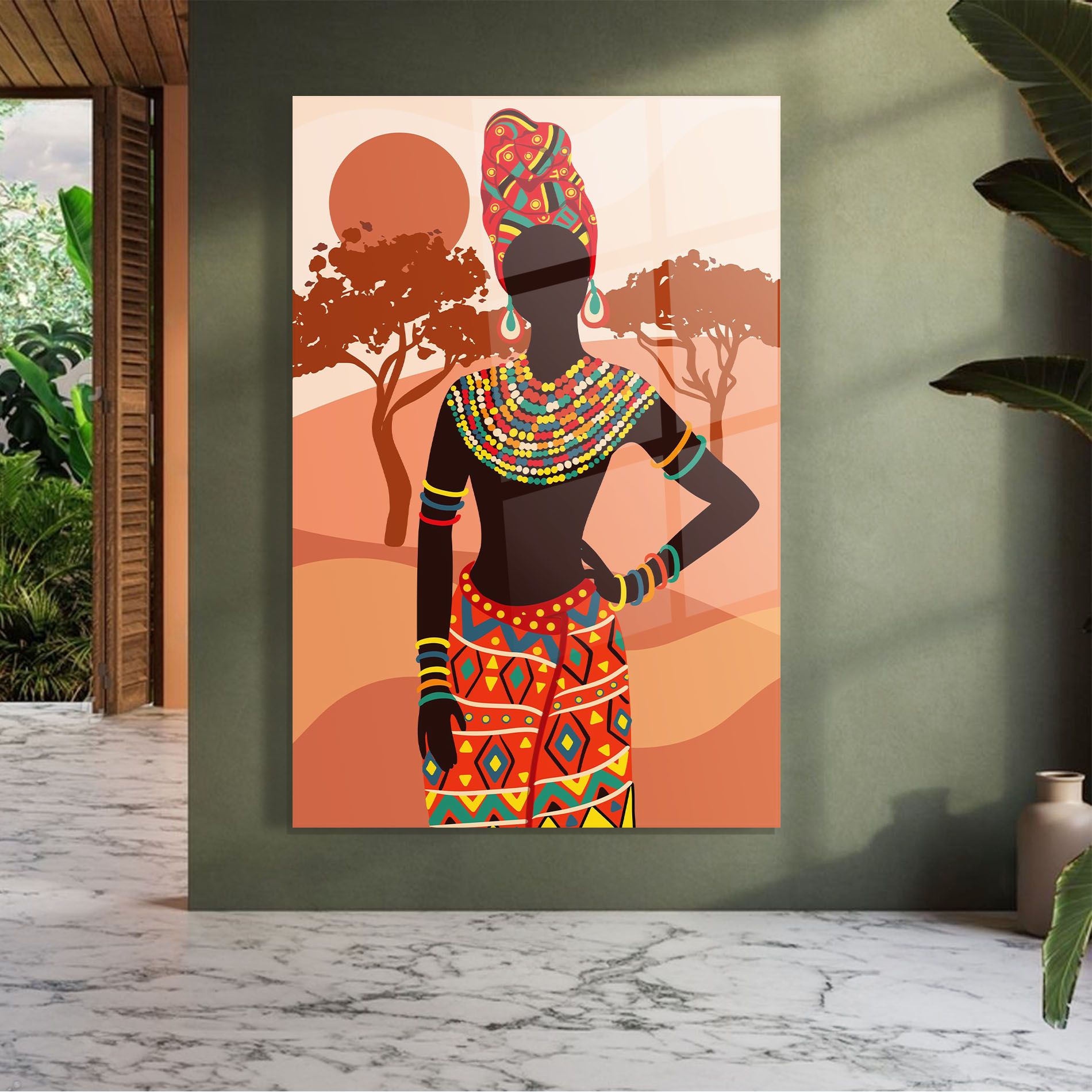 Traditional Clothes mockup 7