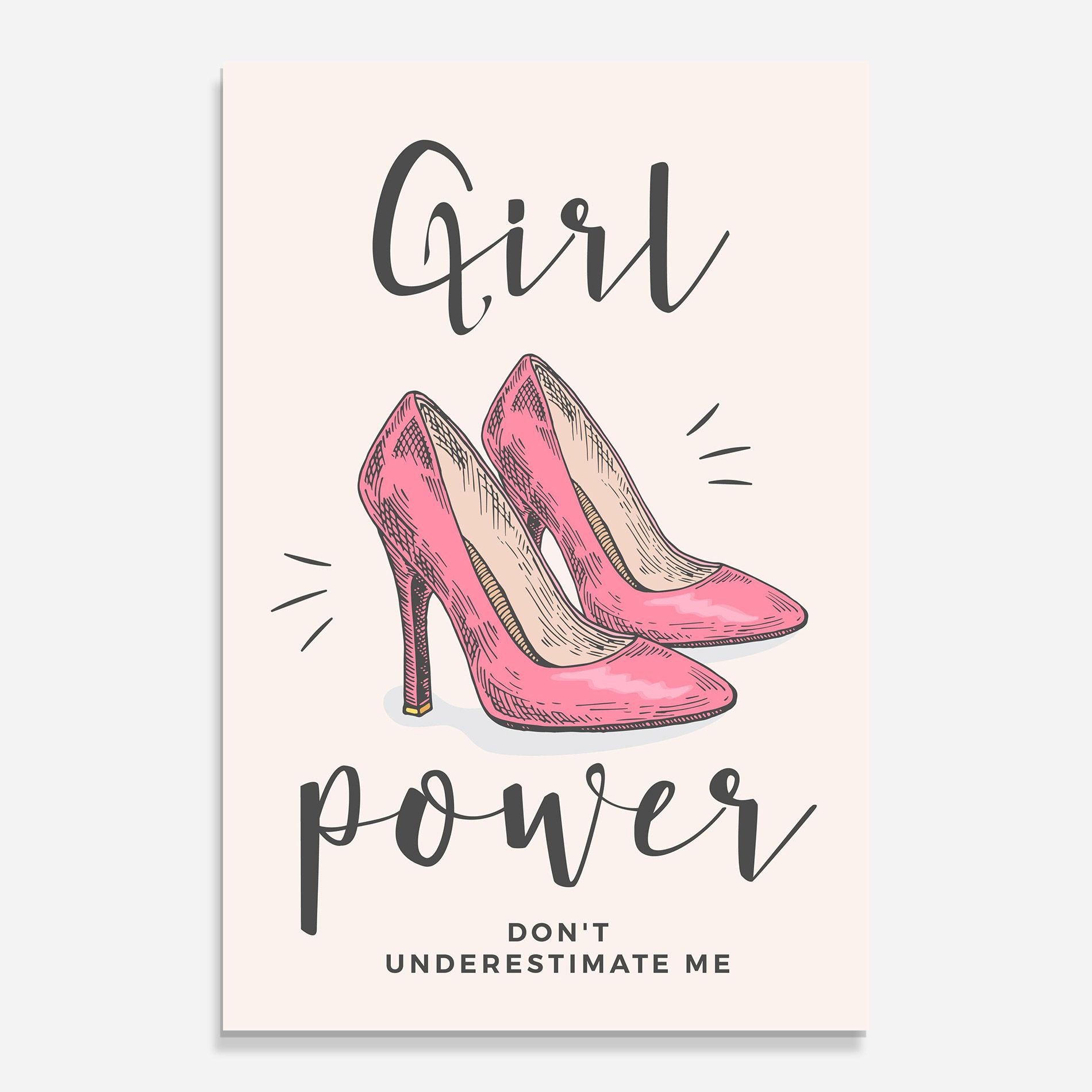 Girl Power mockup 0