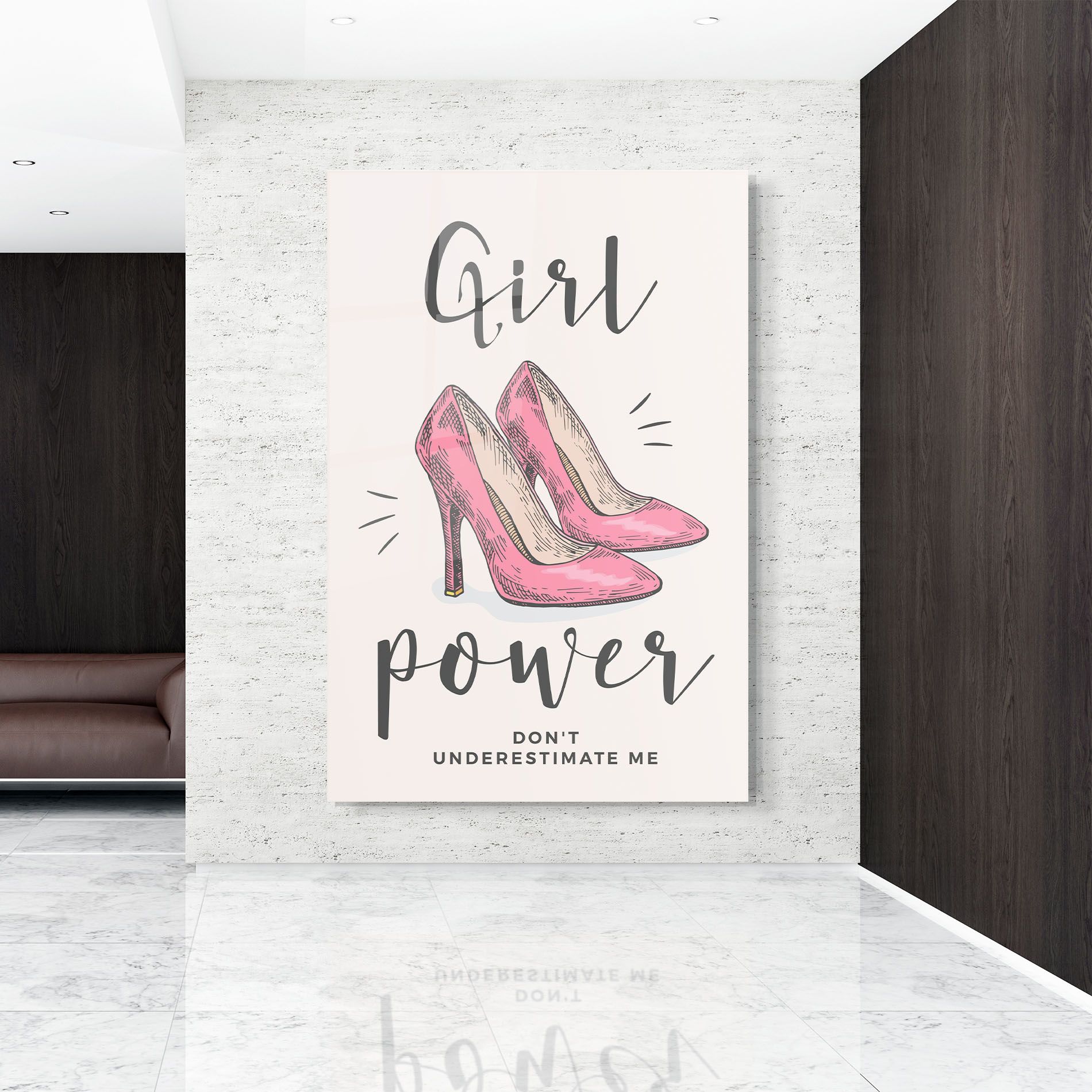 Girl Power mockup 9