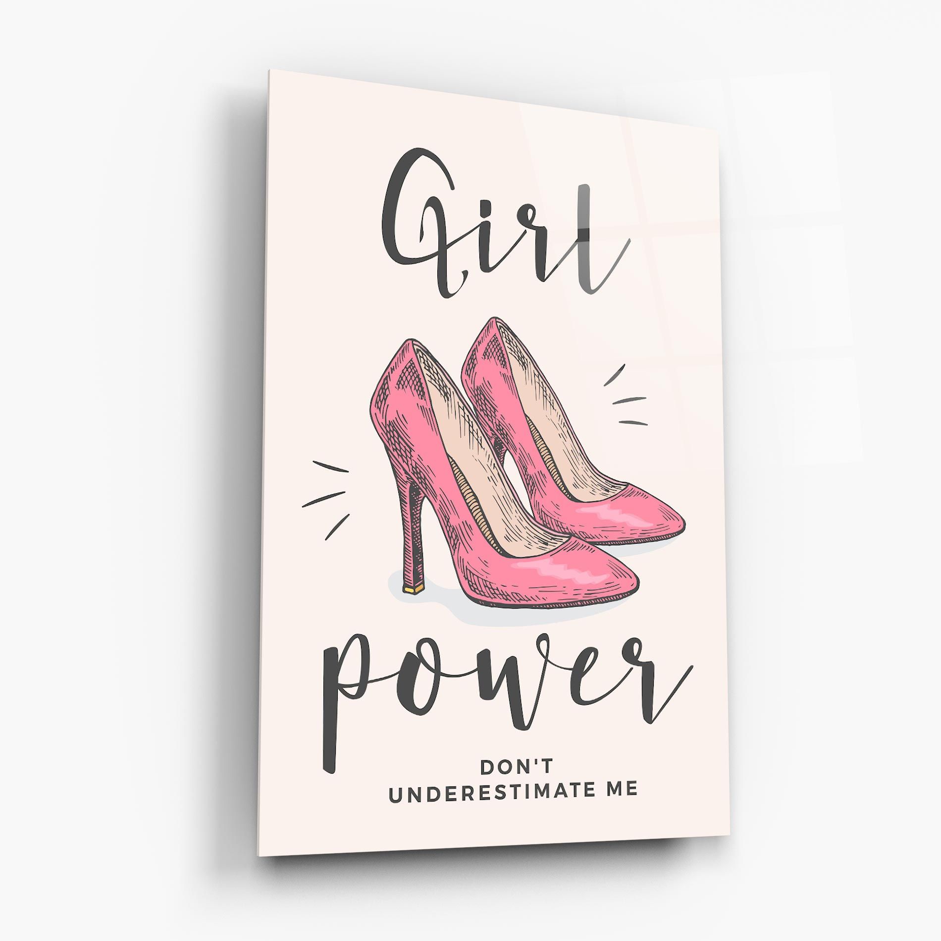 Girl Power mockup 6