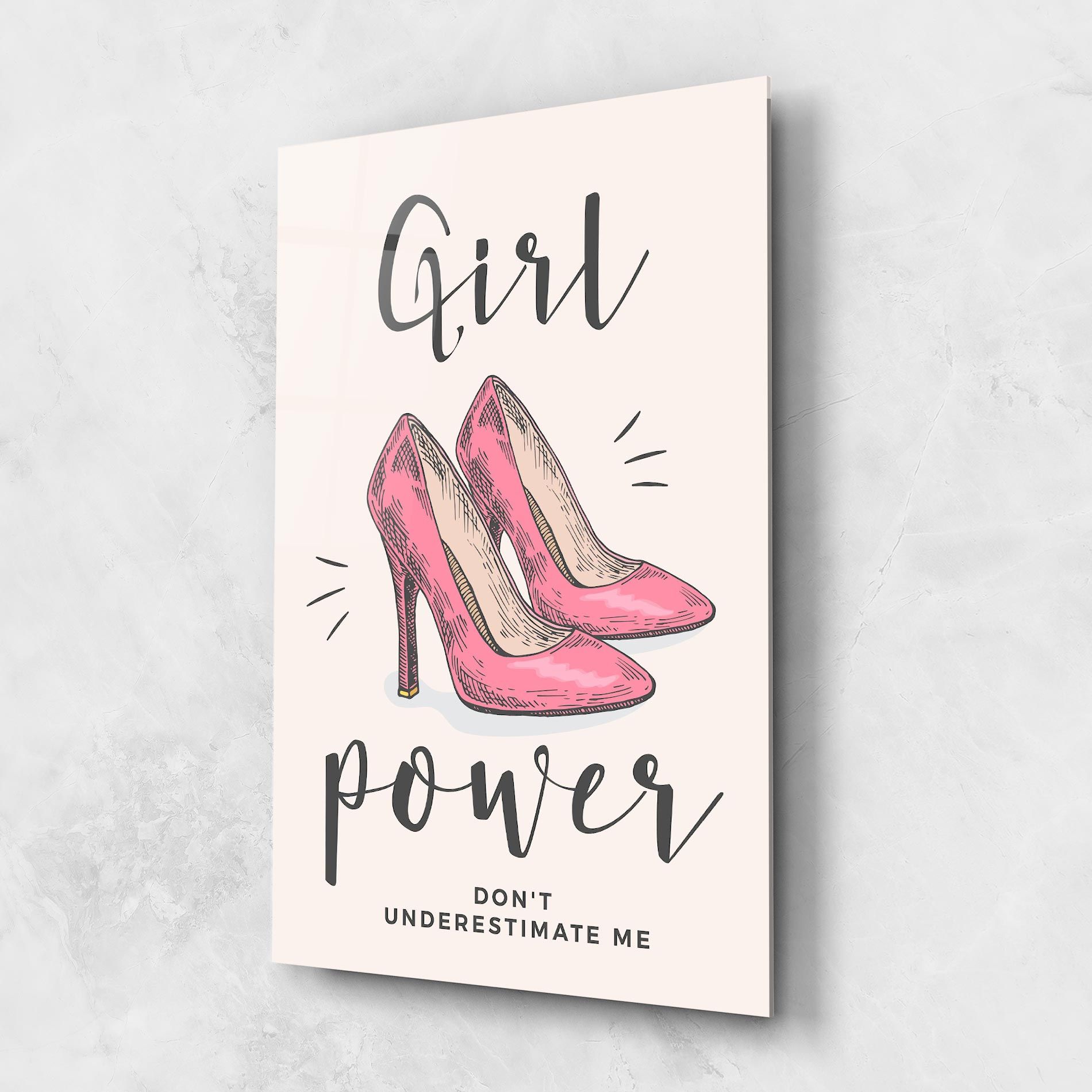 Girl Power mockup 1