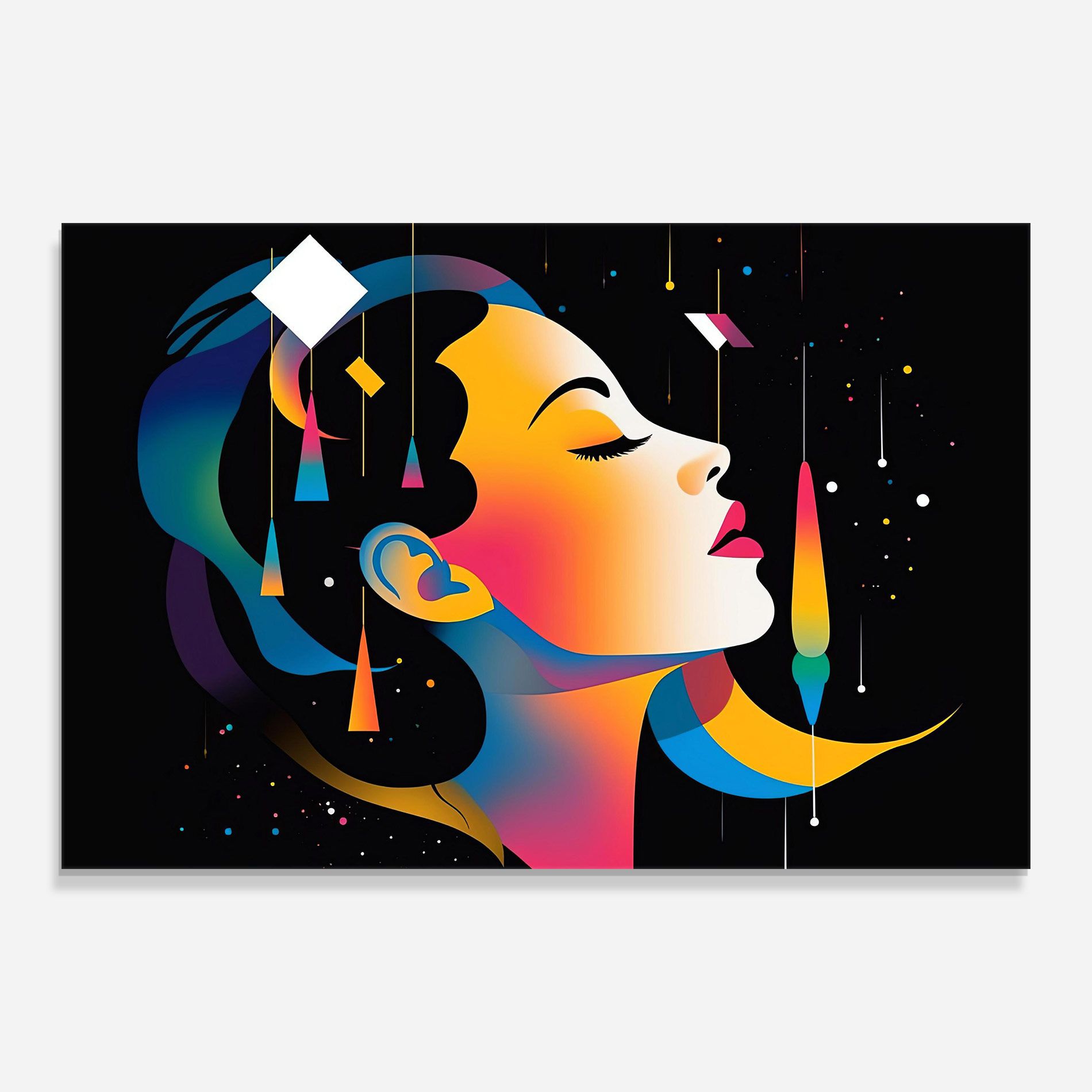 Dreamy Night Female mockup 0