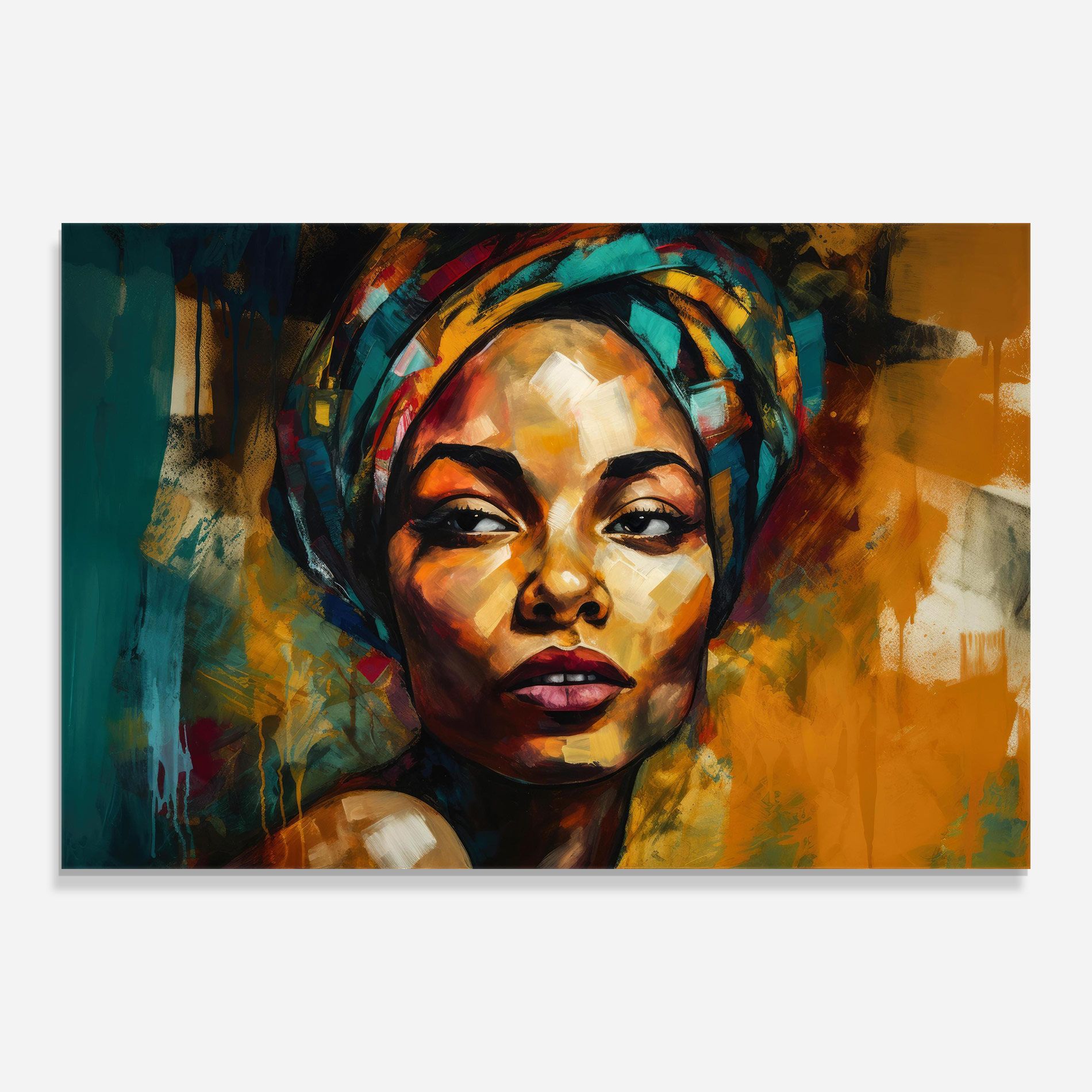 Enigmatic Expression mockup 0