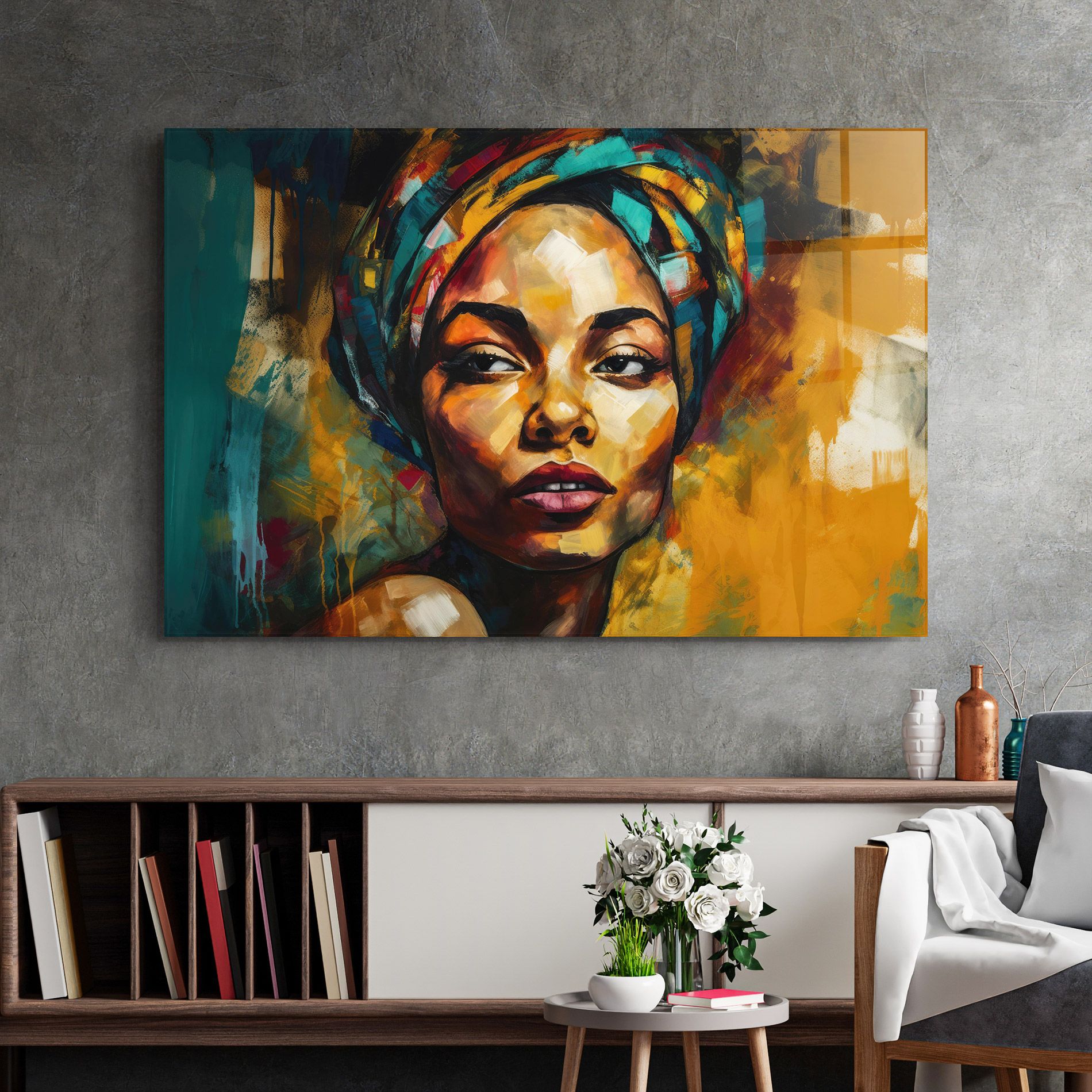 Enigmatic Expression mockup 2