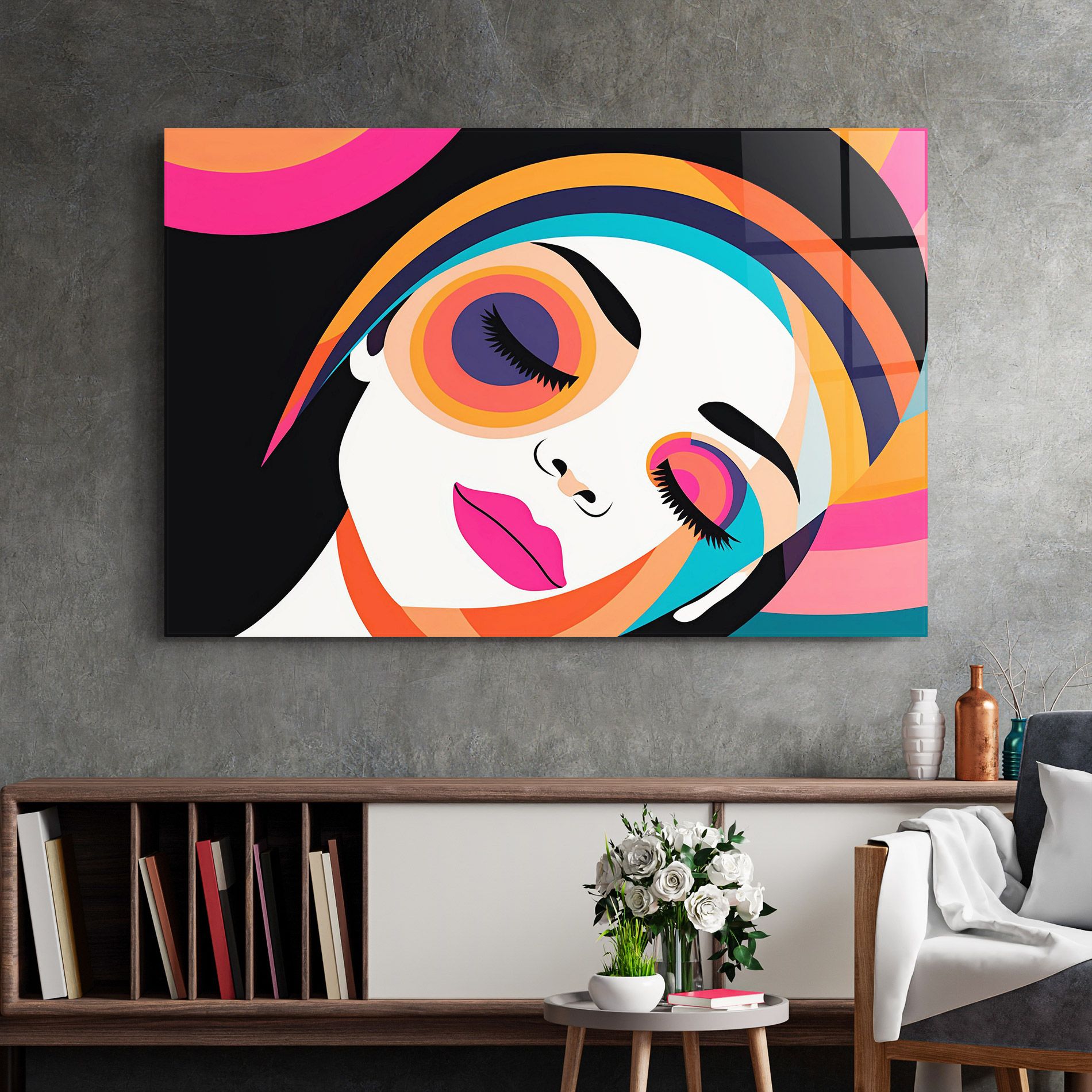 Hypnotic Dreams mockup 2