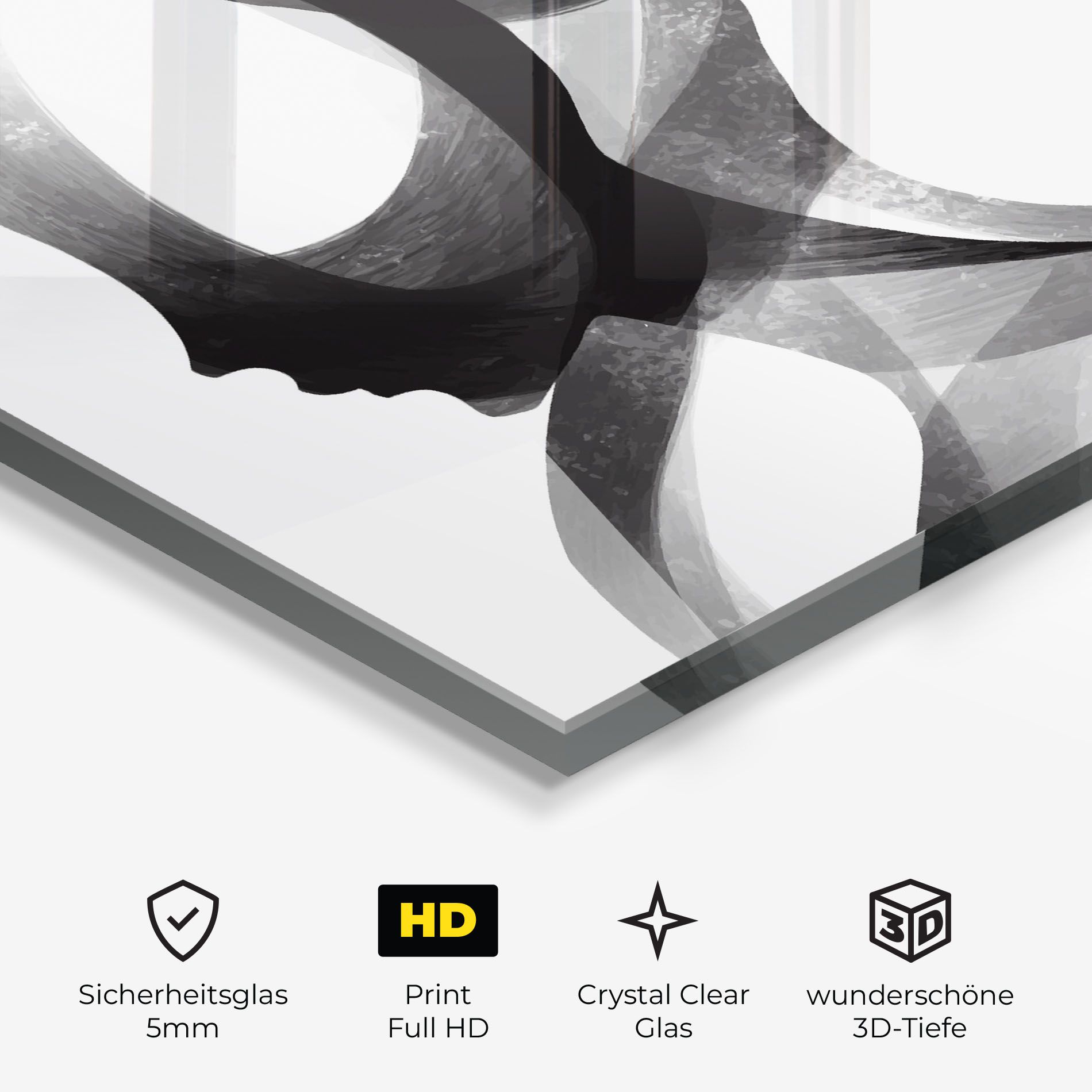 Abstract Grey Couple mockup 3