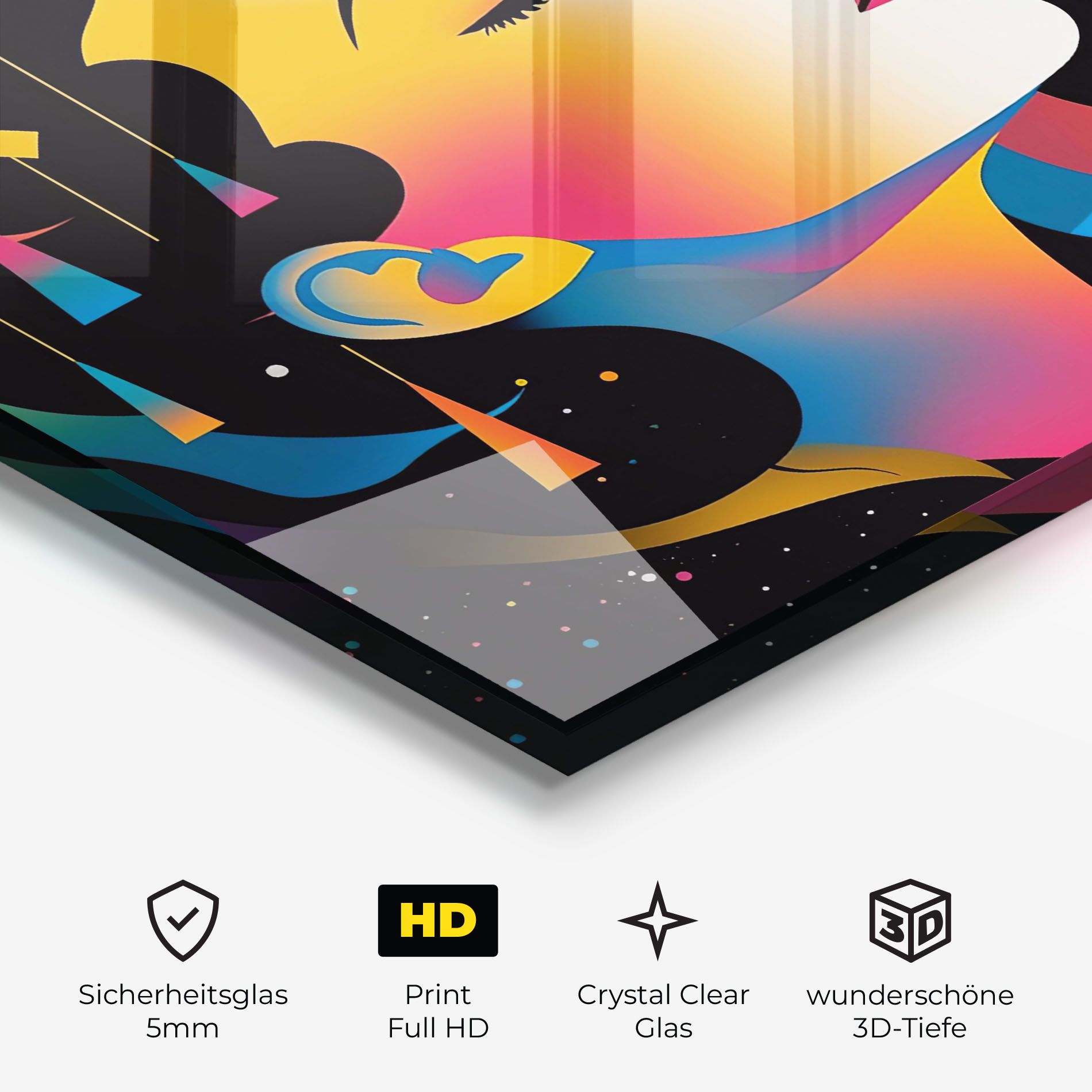 Dreamy Night Female mockup 3