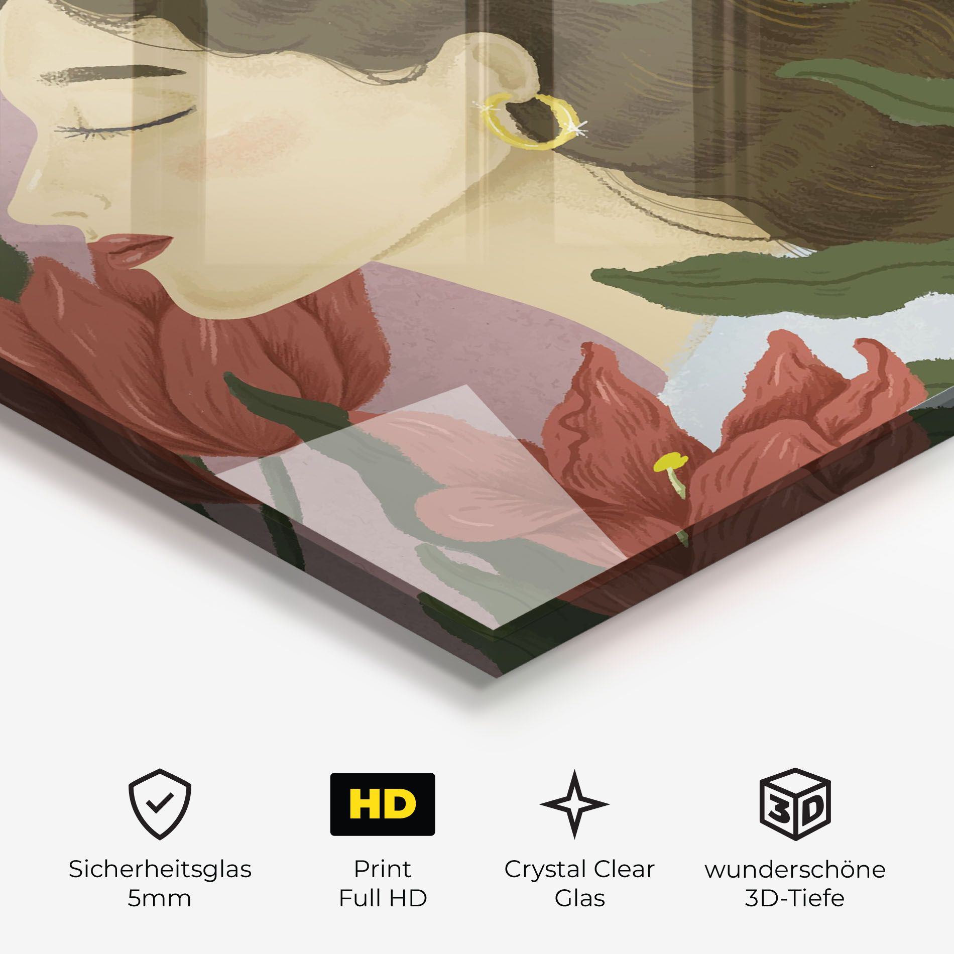 Tulip Pretty Girl mockup 3