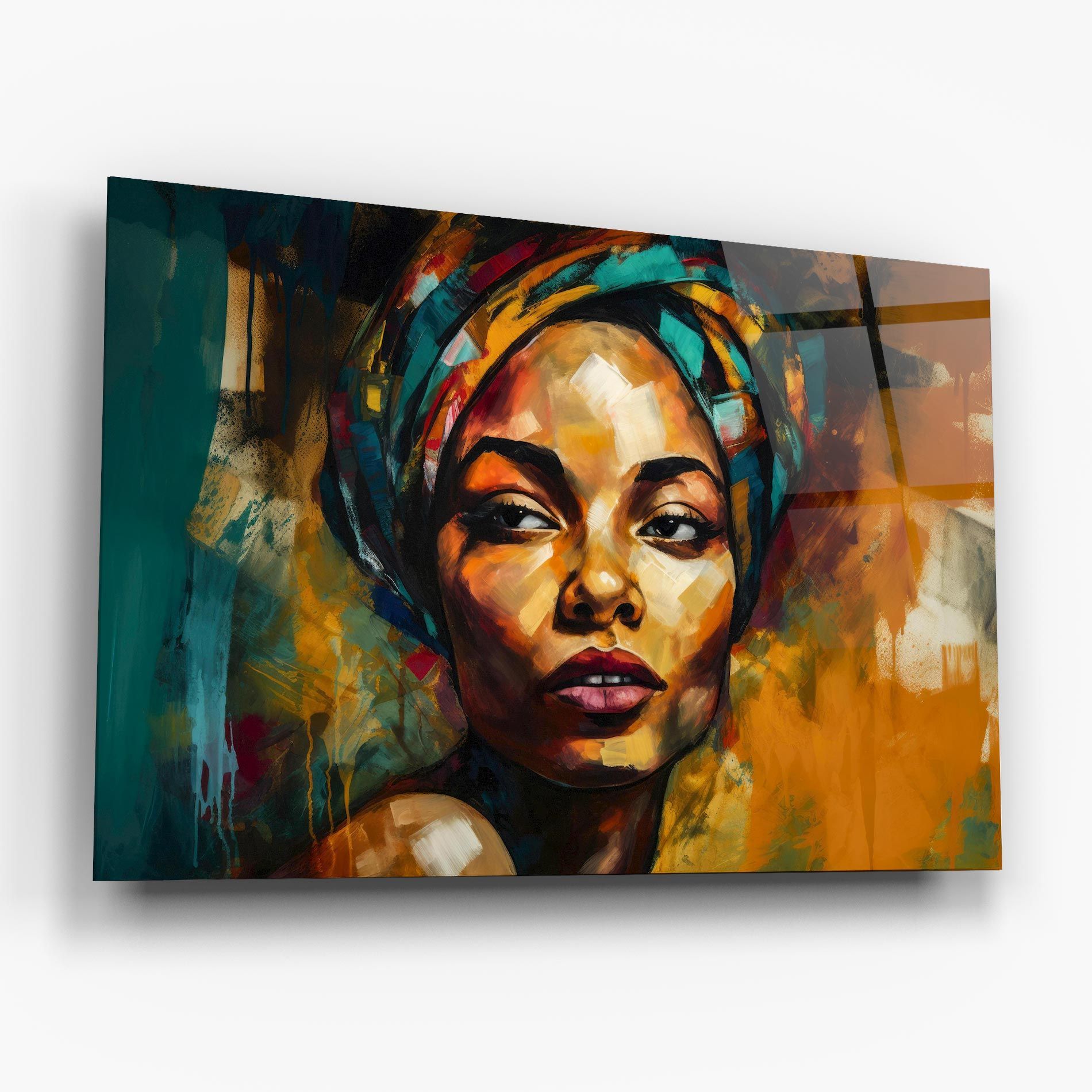 Enigmatic Expression mockup 6