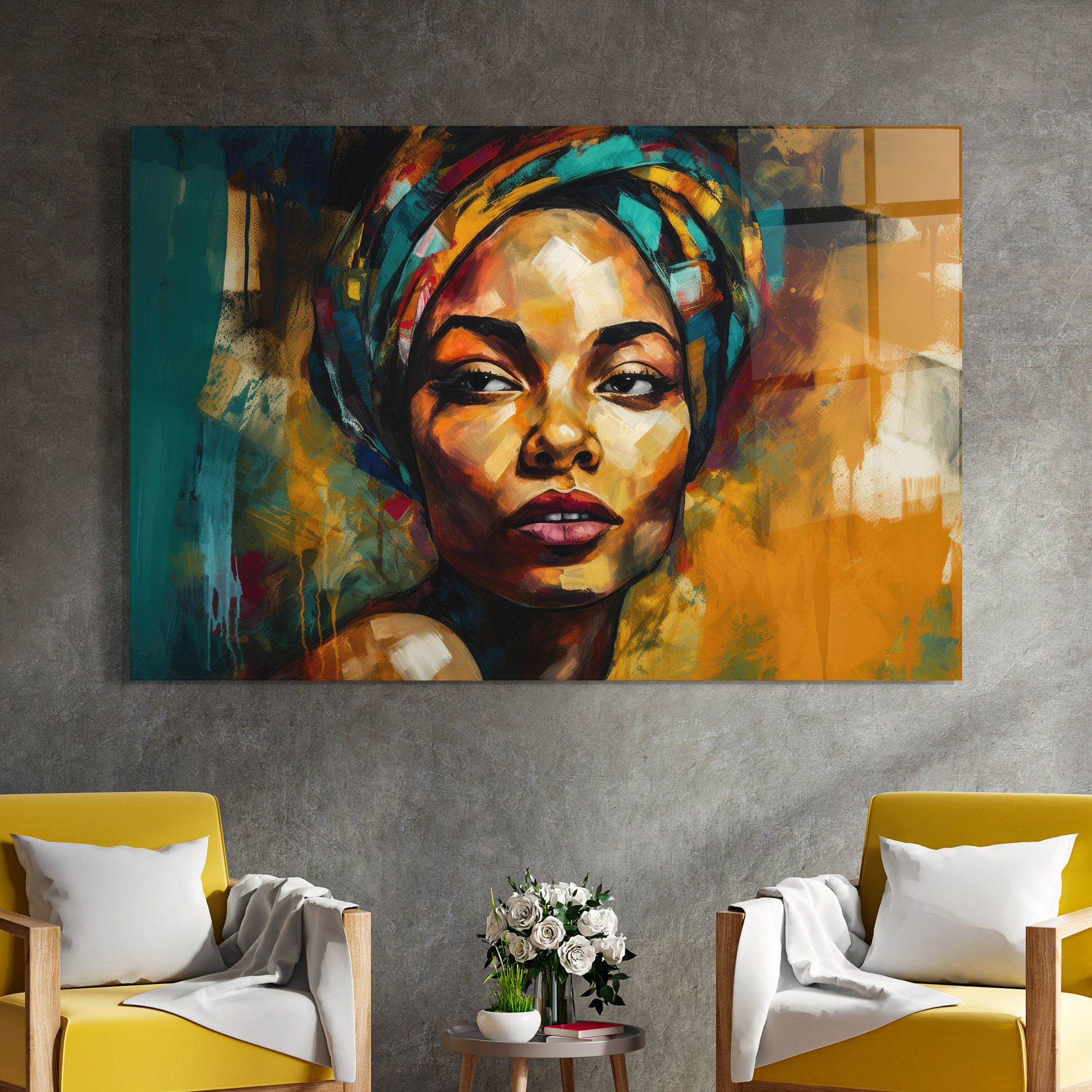 Enigmatic Expression mockup 4