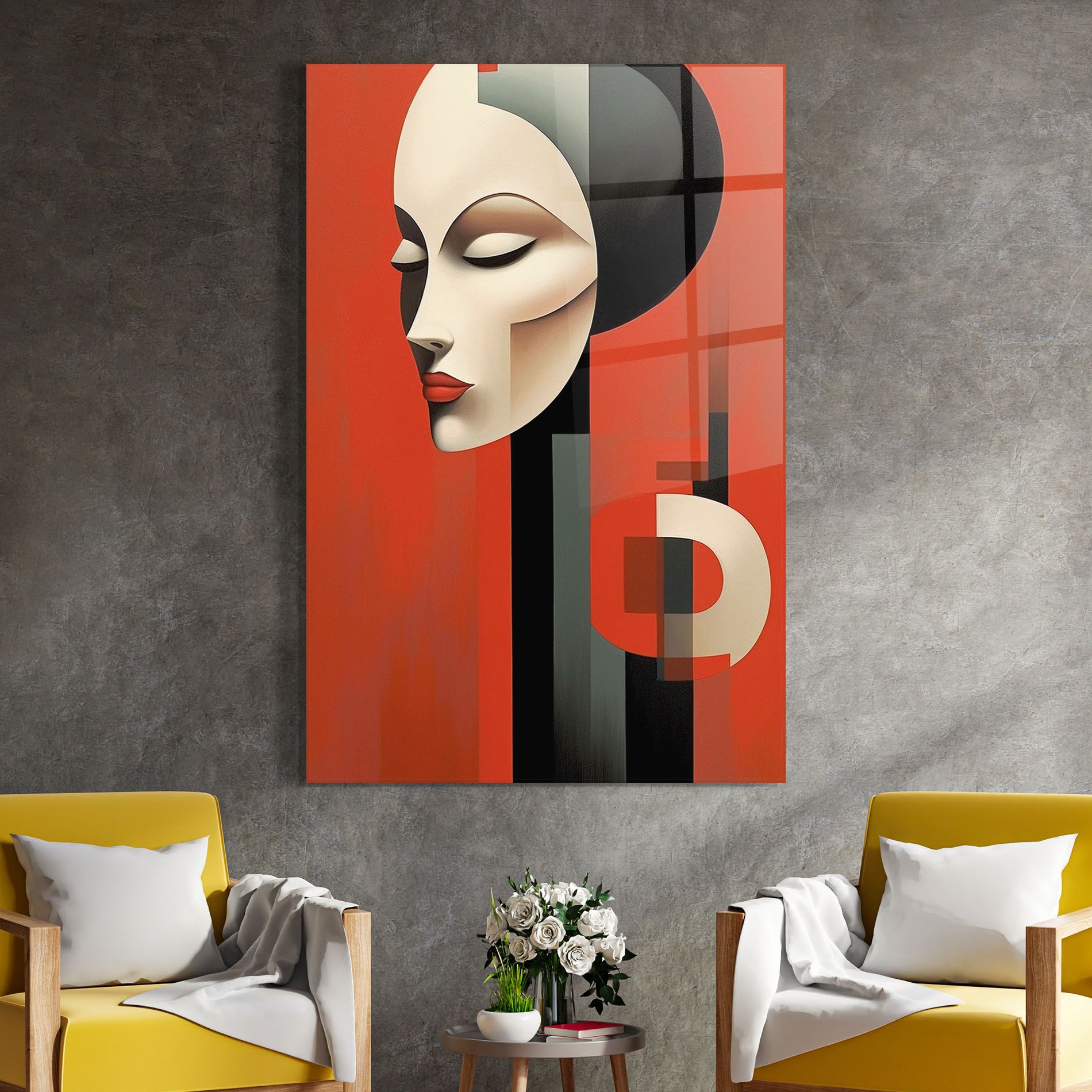 Art Russian Revolution mockup 4