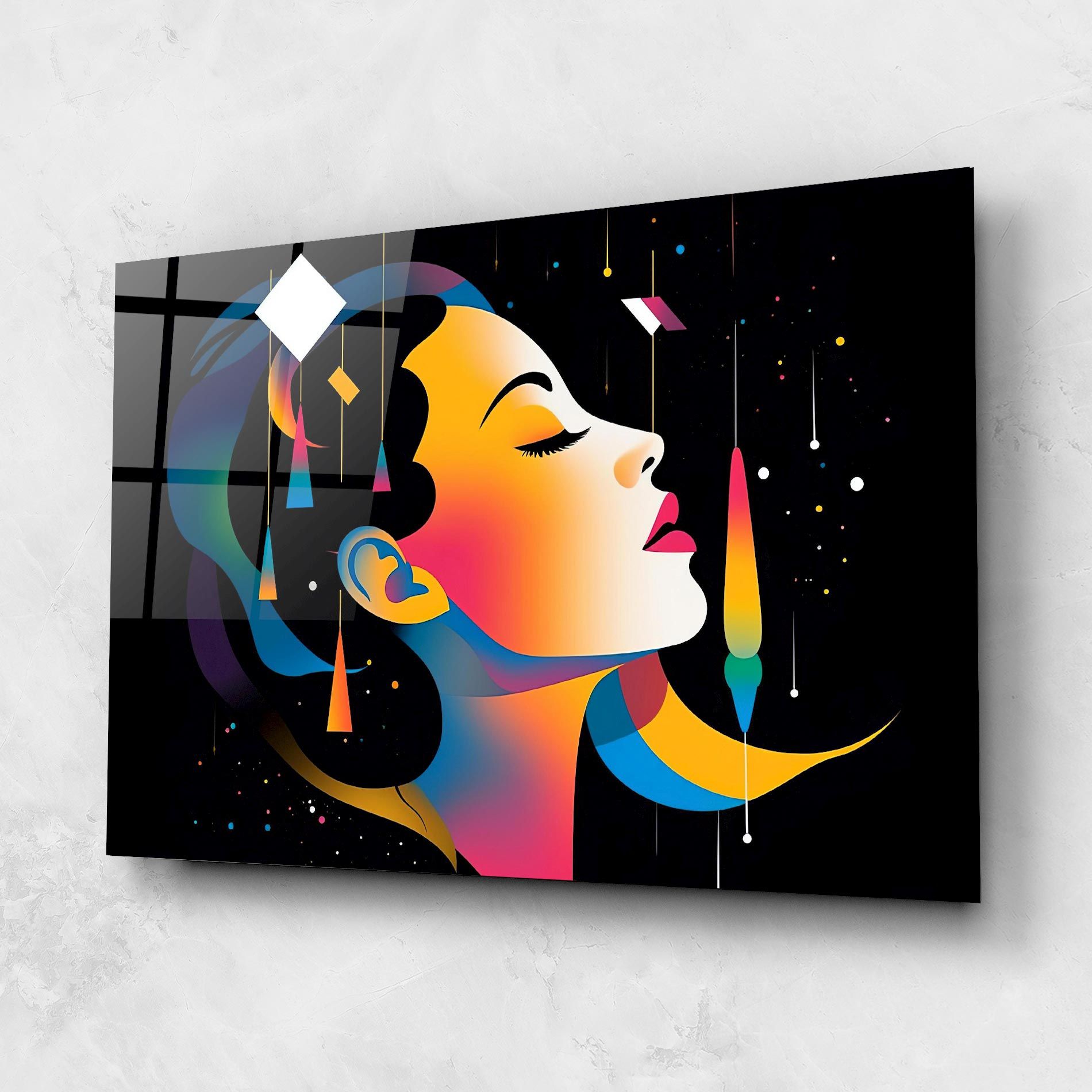 Dreamy Night Female mockup 1