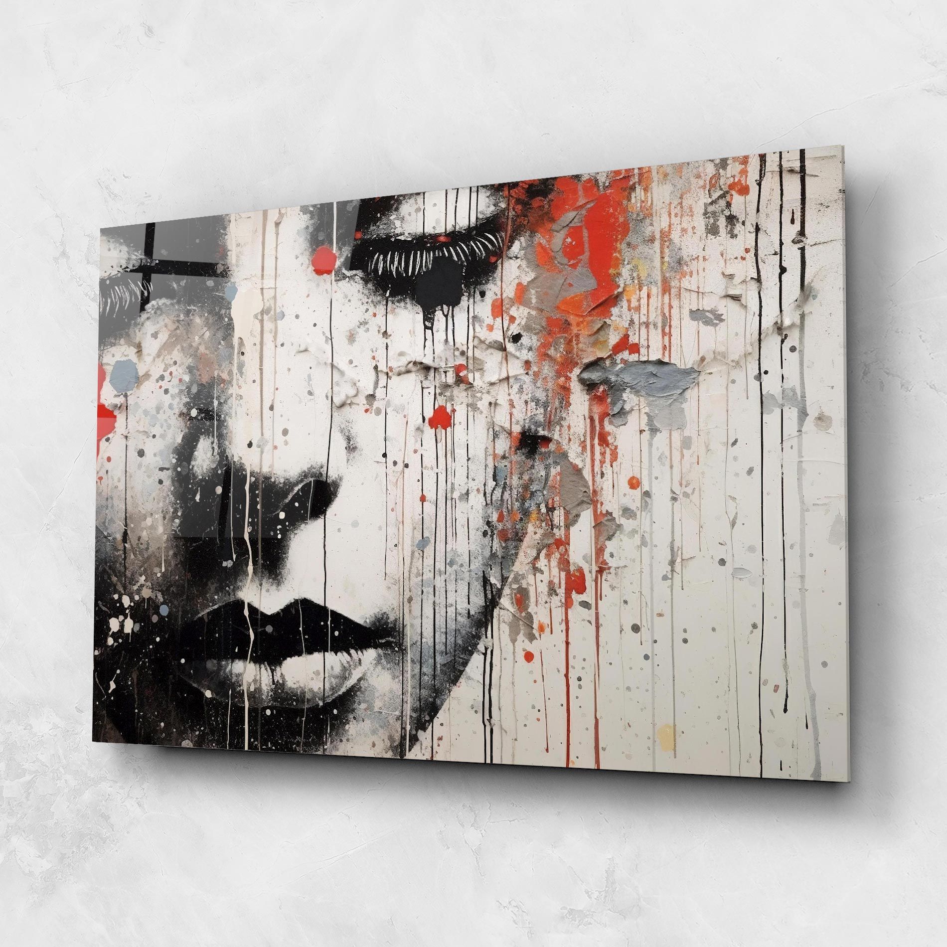 Ink Street Graffiti mockup 1