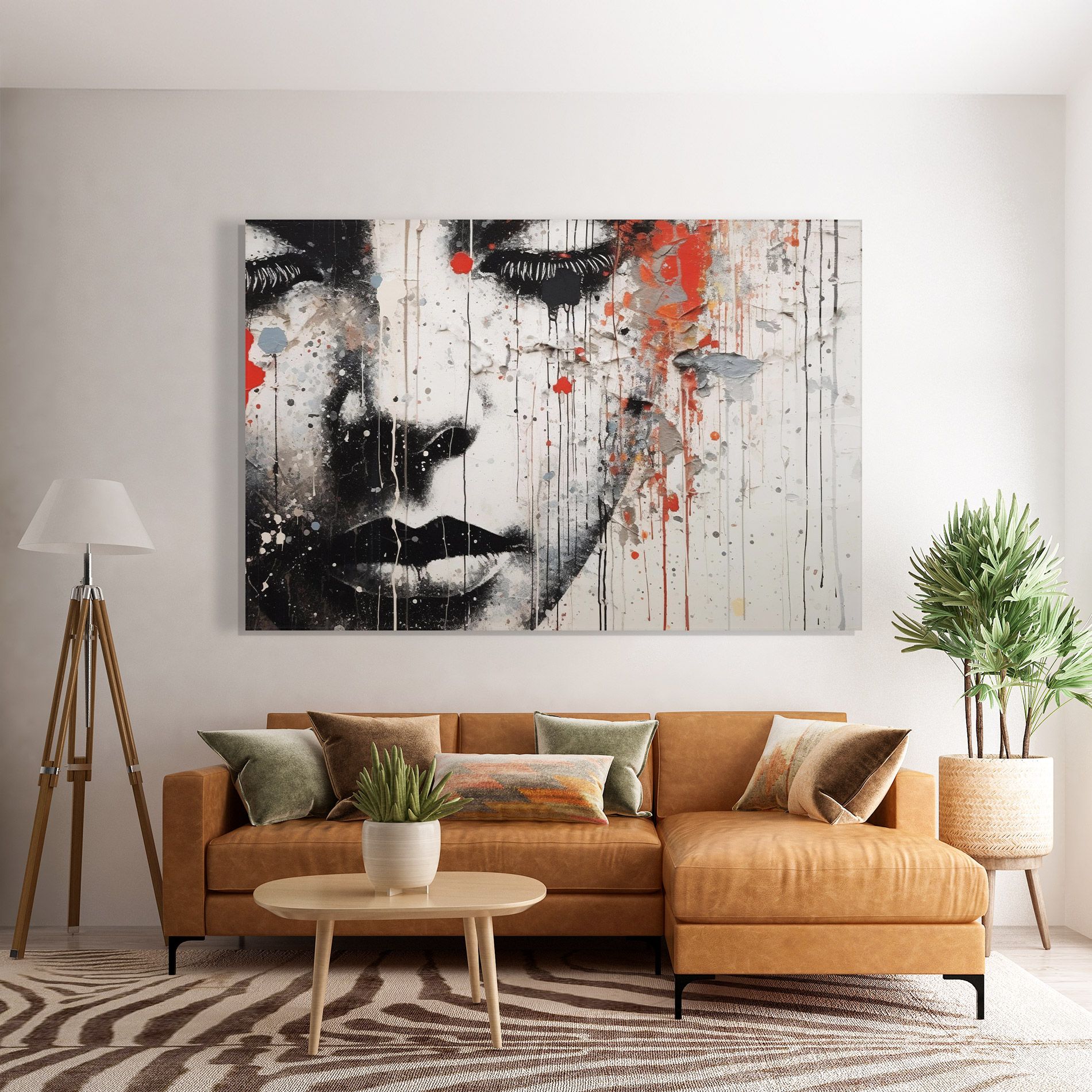 Ink Street Graffiti mockup 7