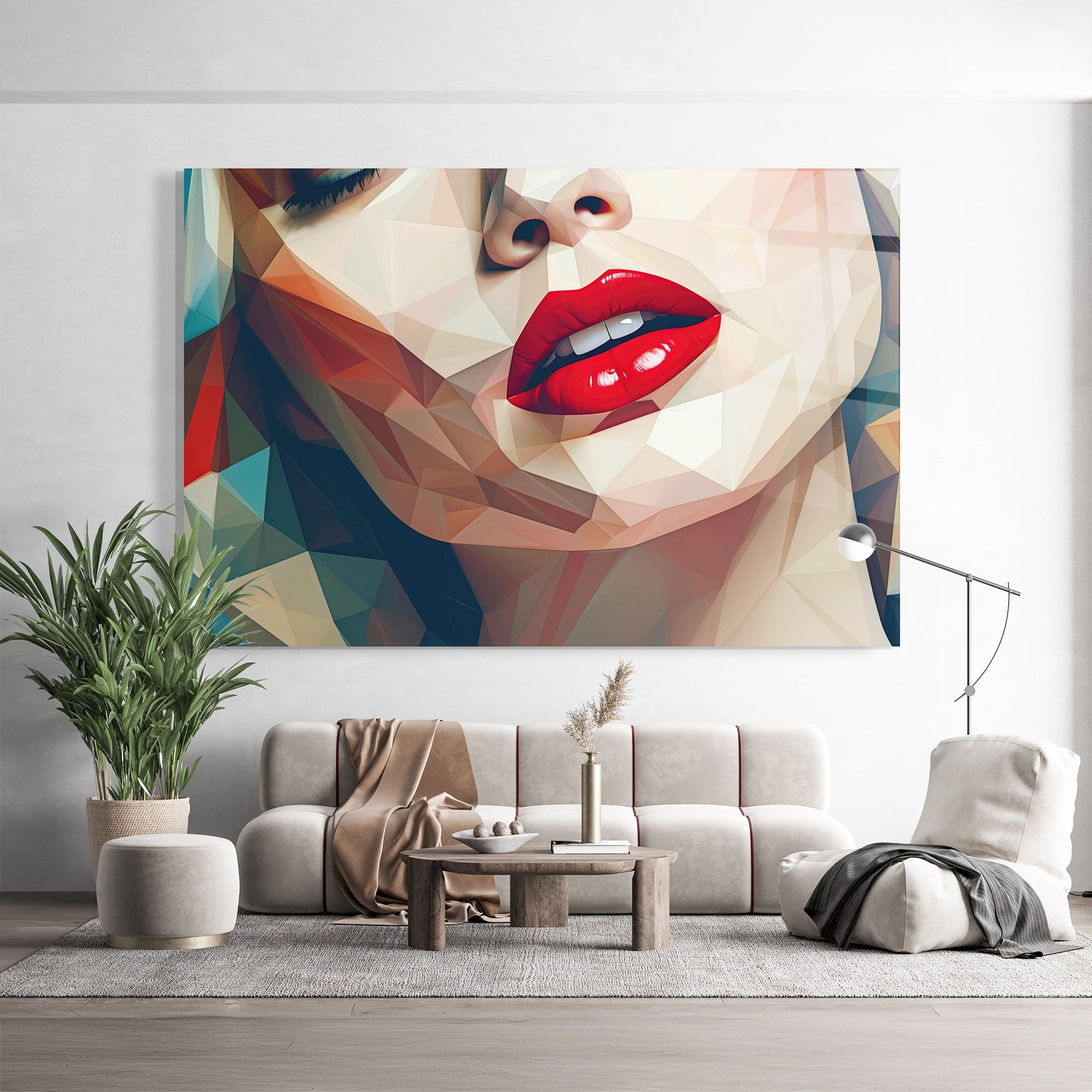 Triangular Lips mockup 9