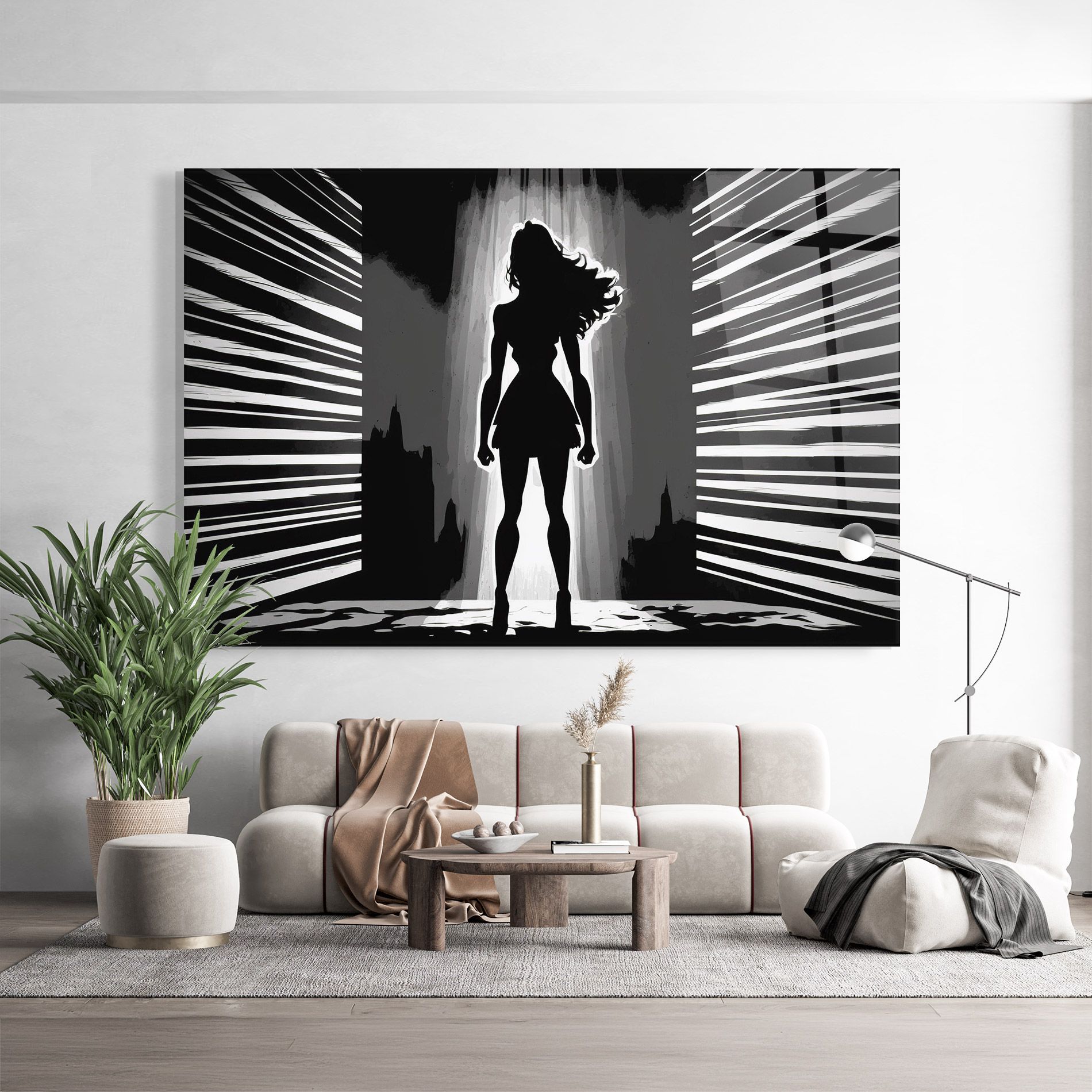 Dark Girl Power mockup 9