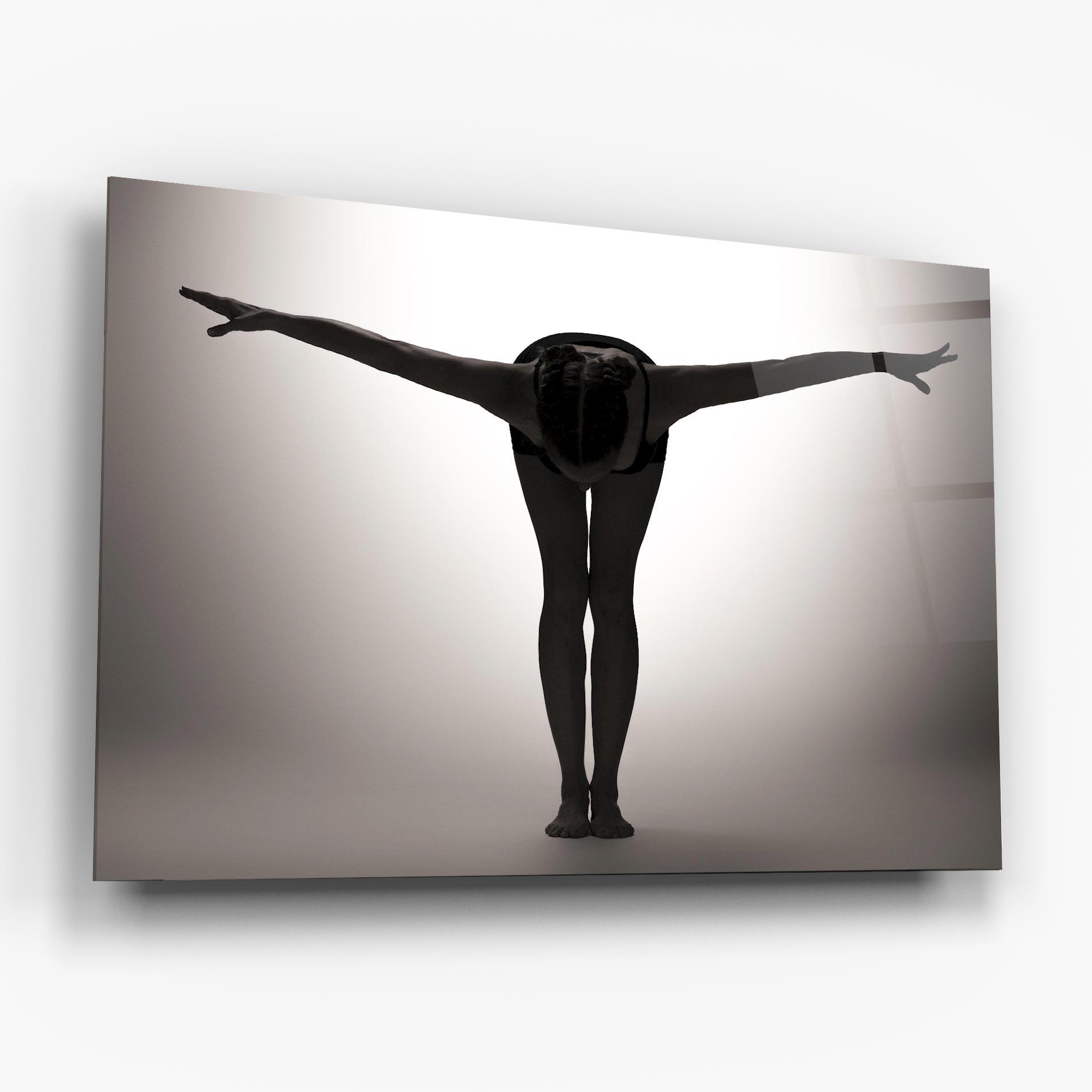 Glasbild Hands Apart mockup 6