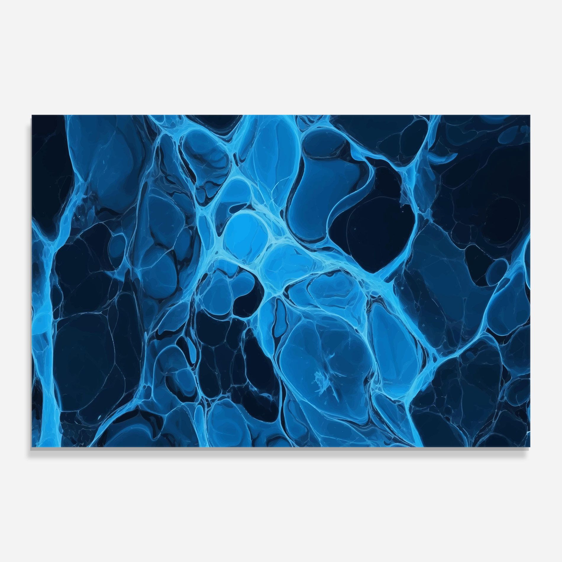 Blue Shade Water mockup 0