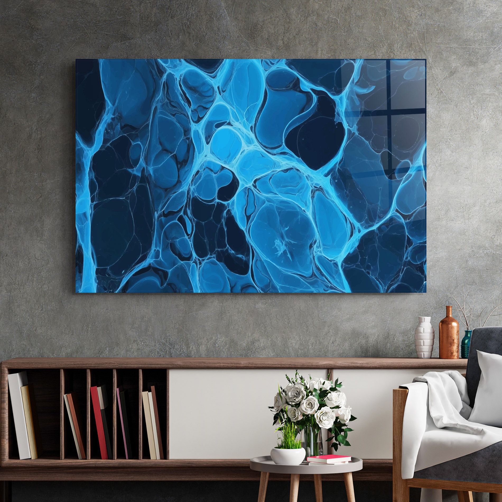 Blue Shade Water mockup 2