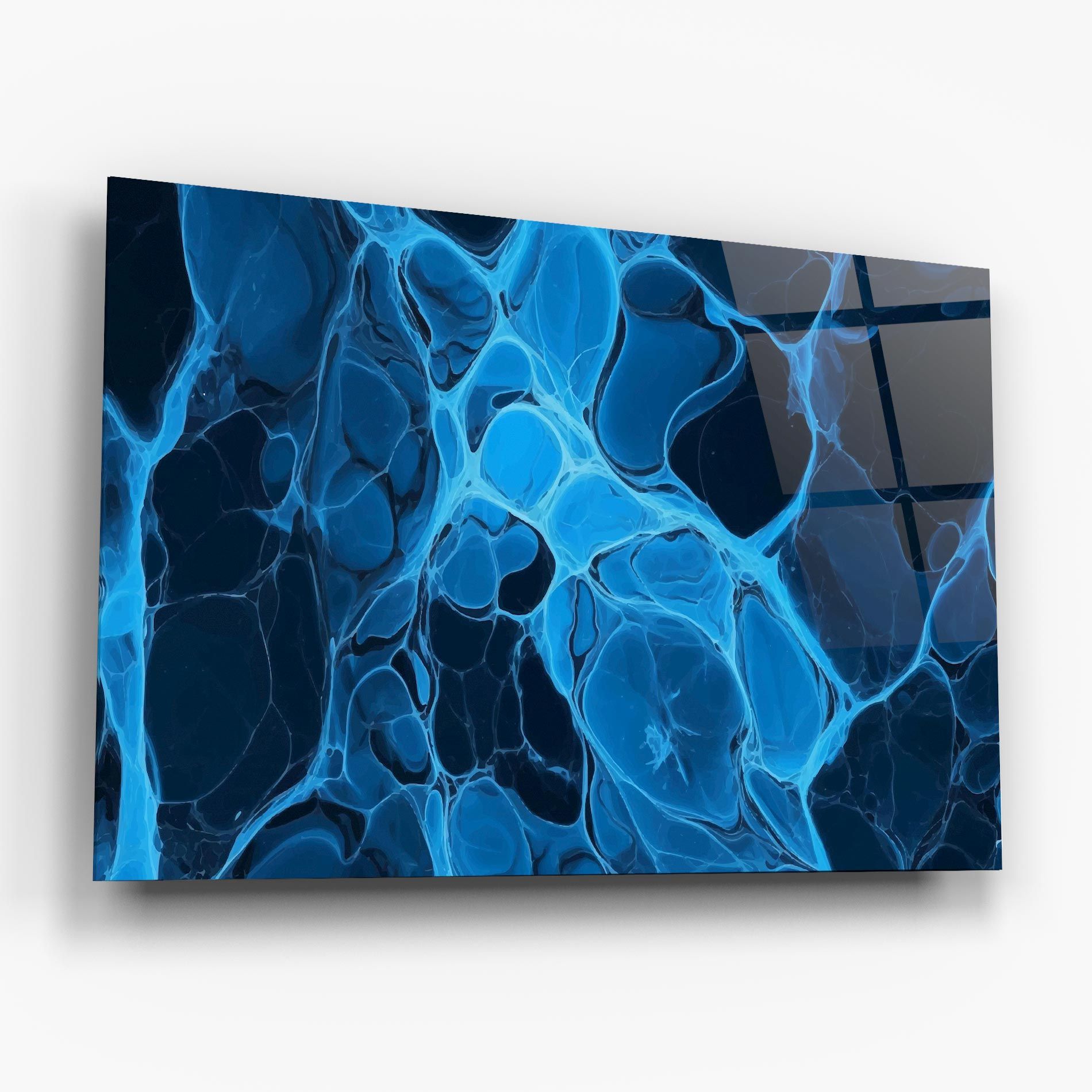 Blue Shade Water mockup 6