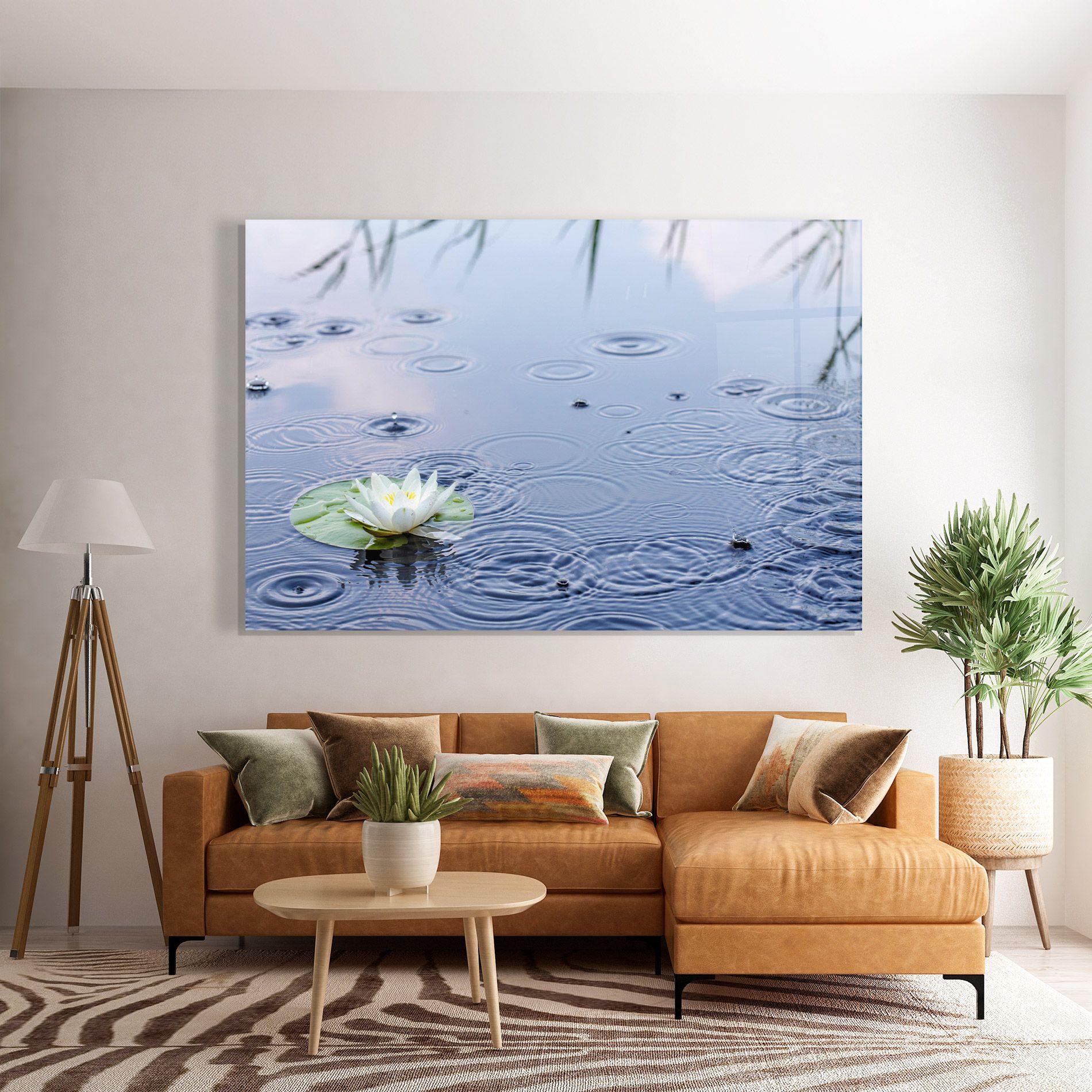 Clear Lake Rain mockup 7