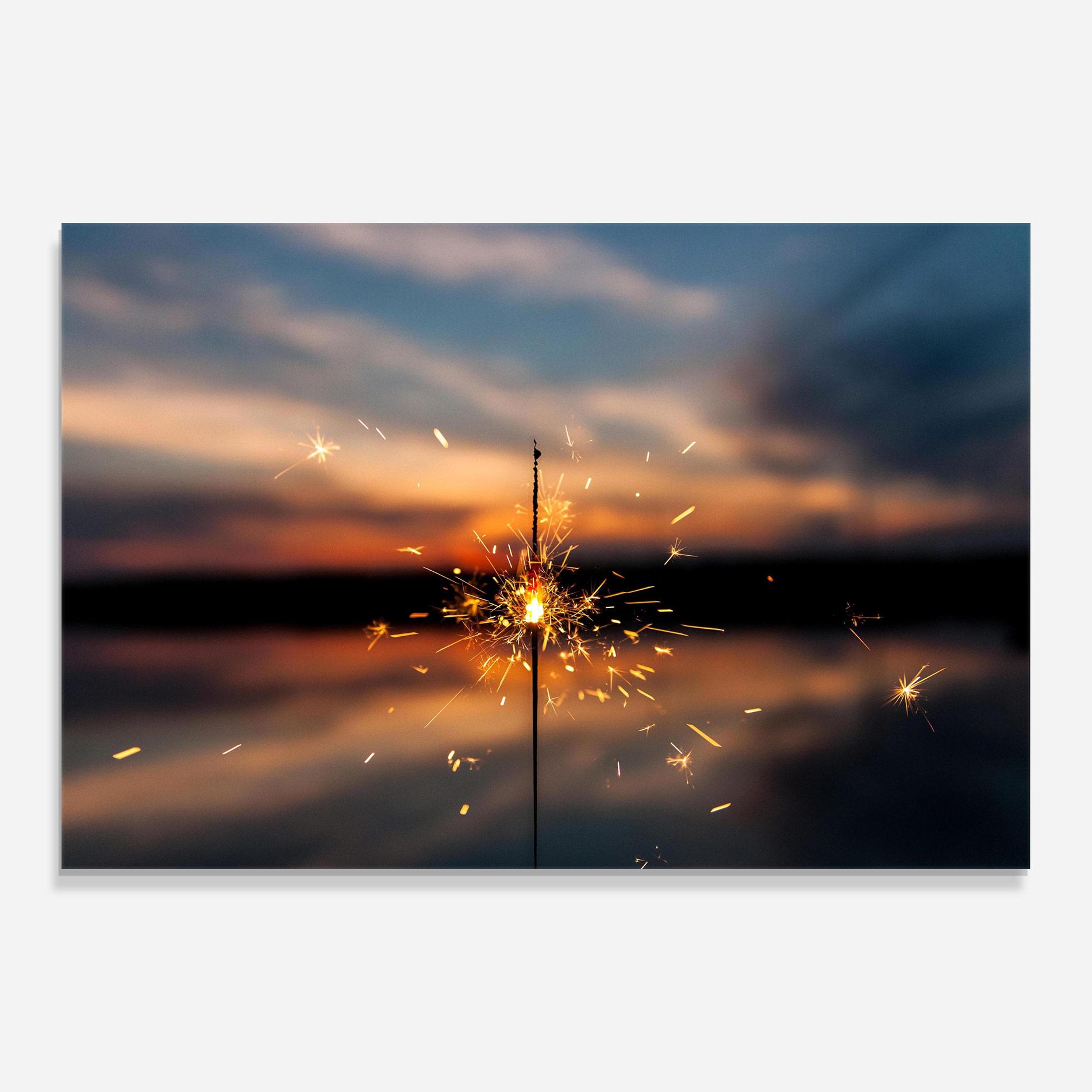 Glasbild Spark Fusion mockup 0