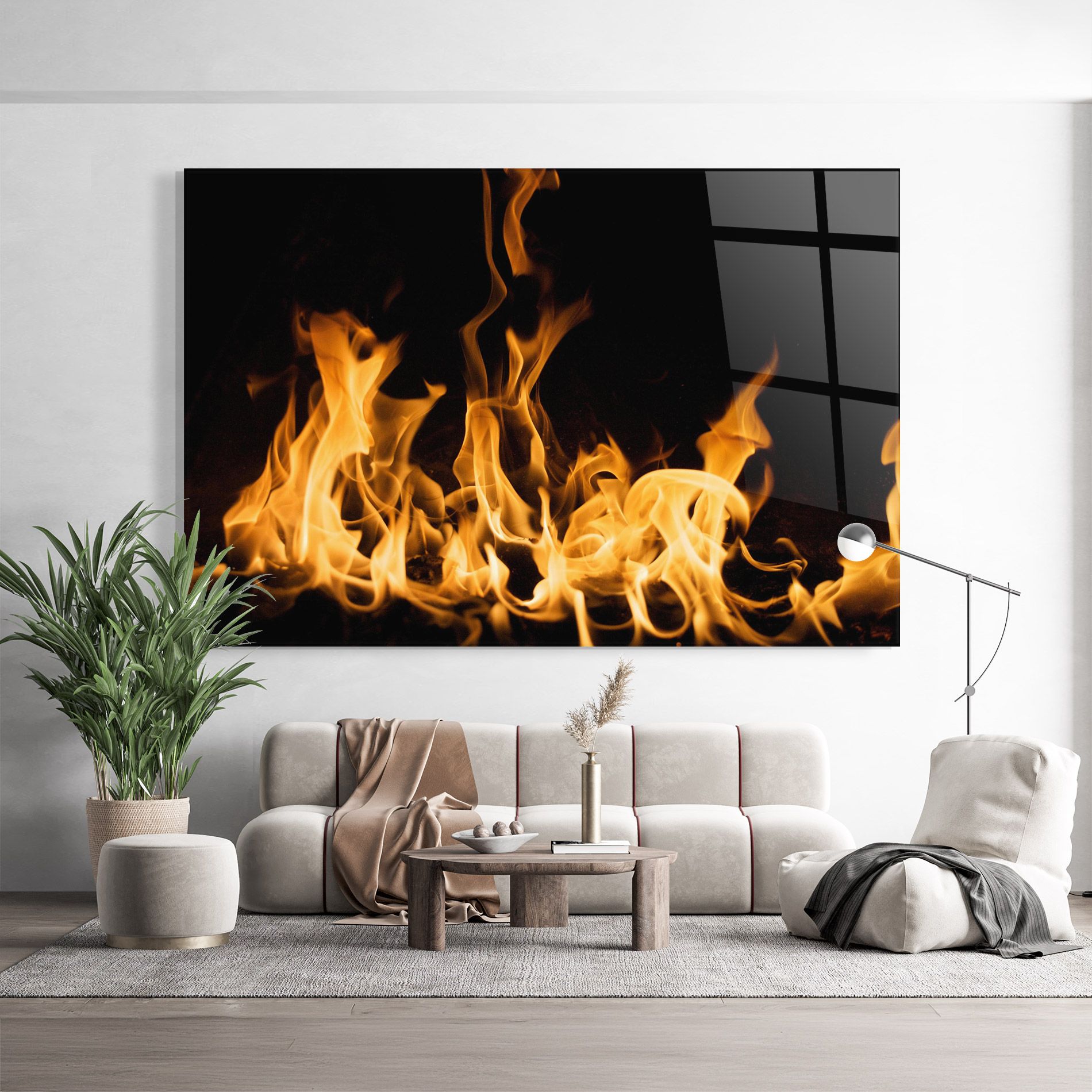 Bright Flame mockup 9