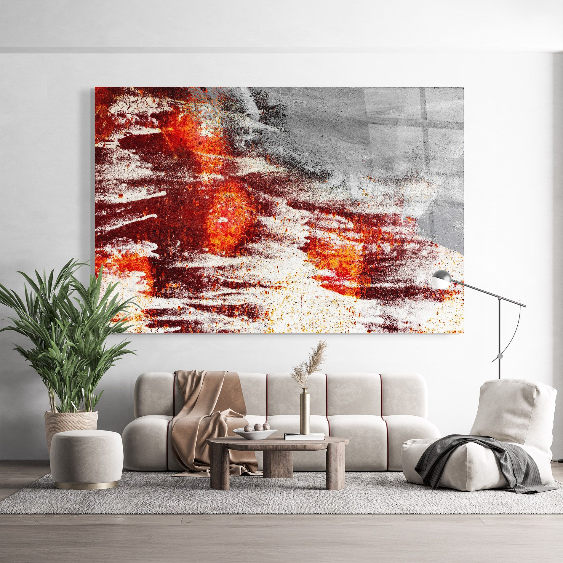 Burning Sign mockup 9