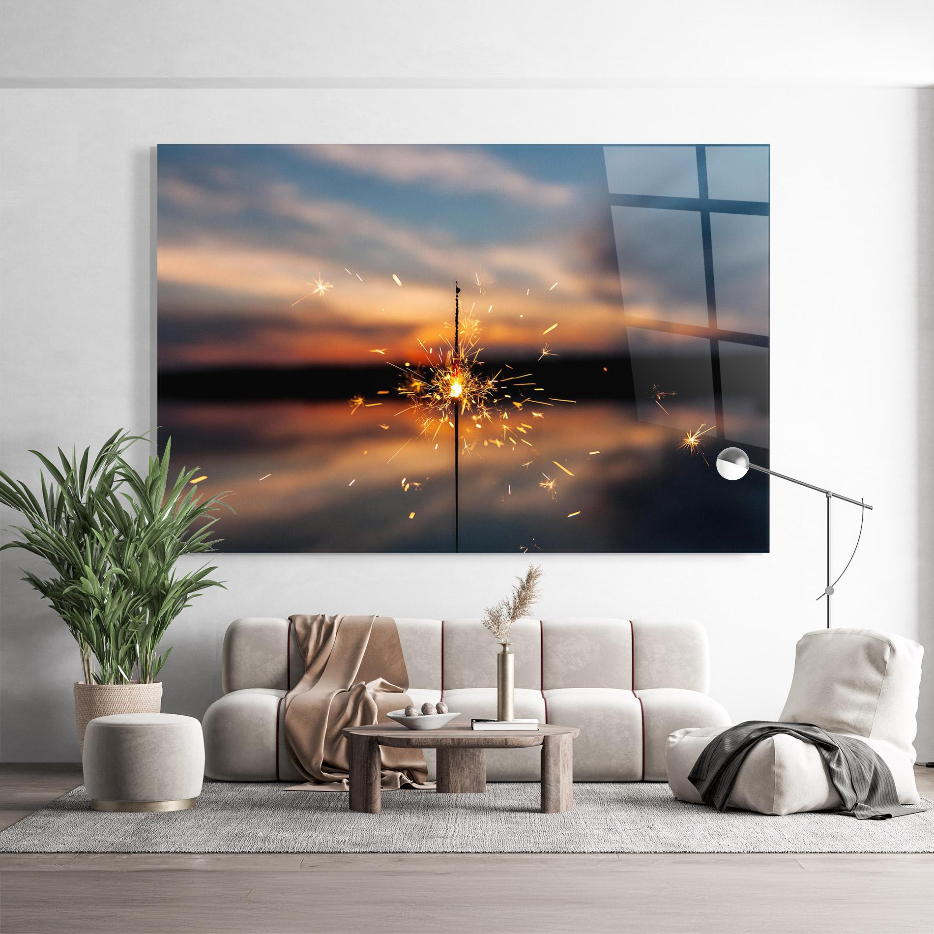 Glasbild Spark Fusion mockup 9
