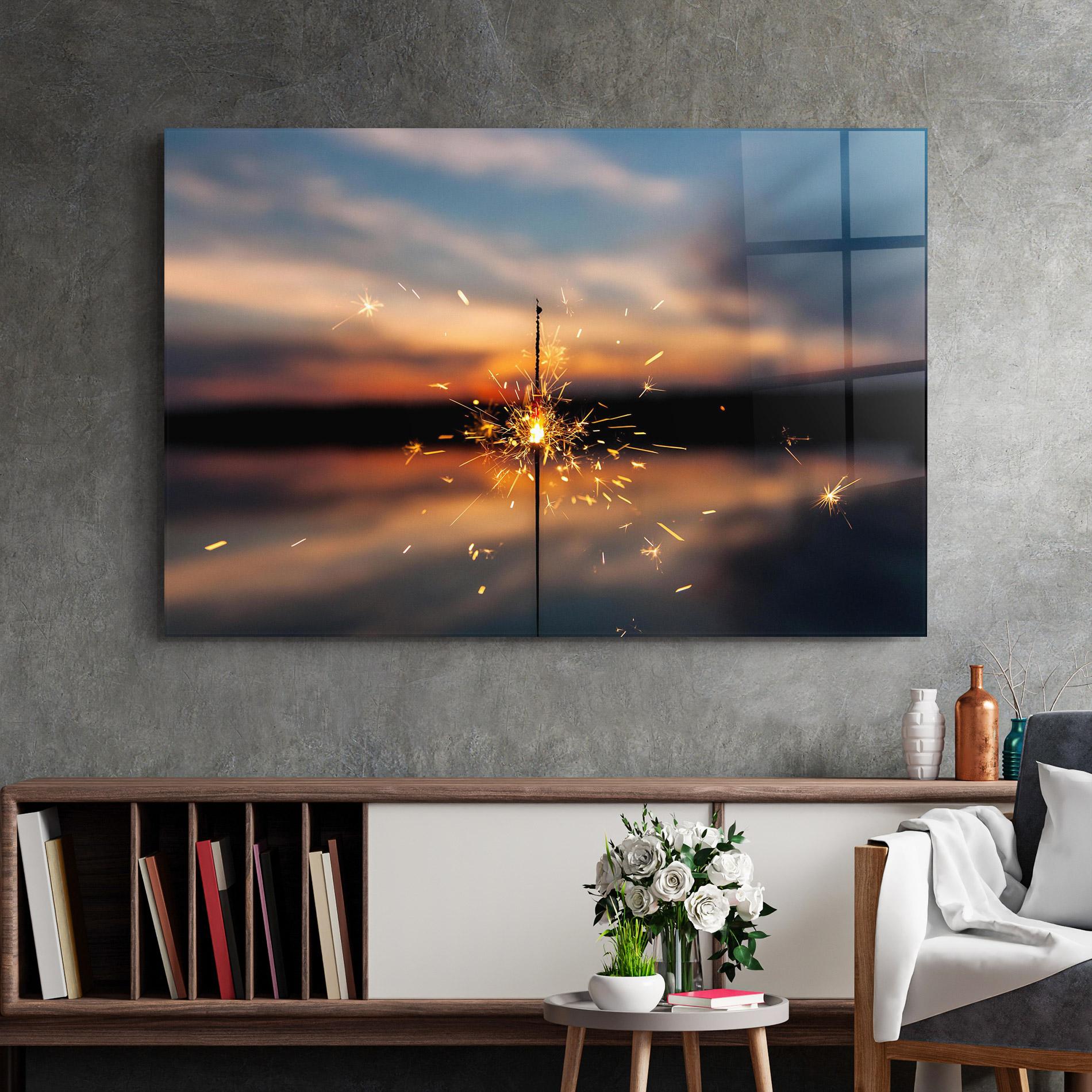 Glasbild Spark Fusion mockup 2