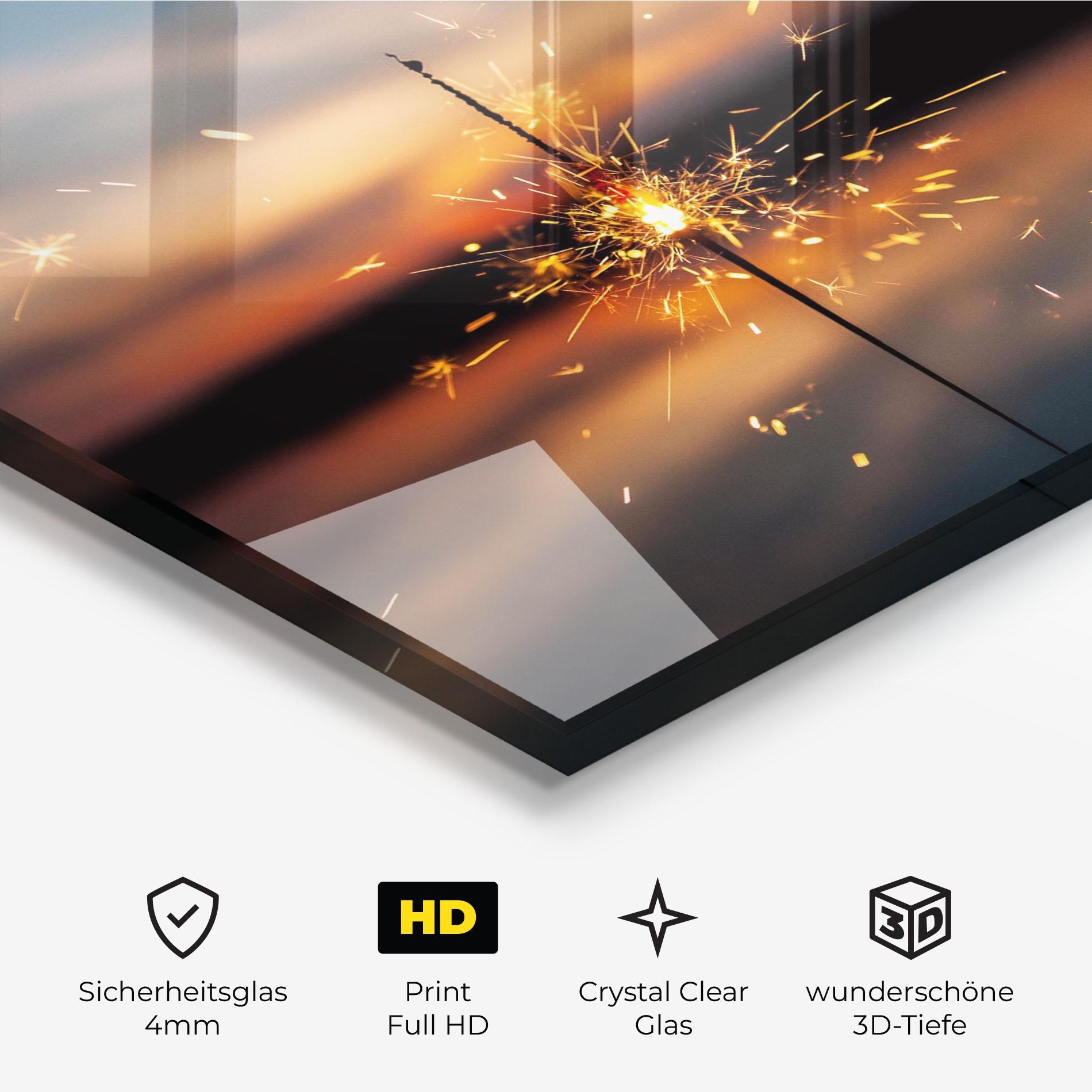 Glasbild Spark Fusion mockup 3