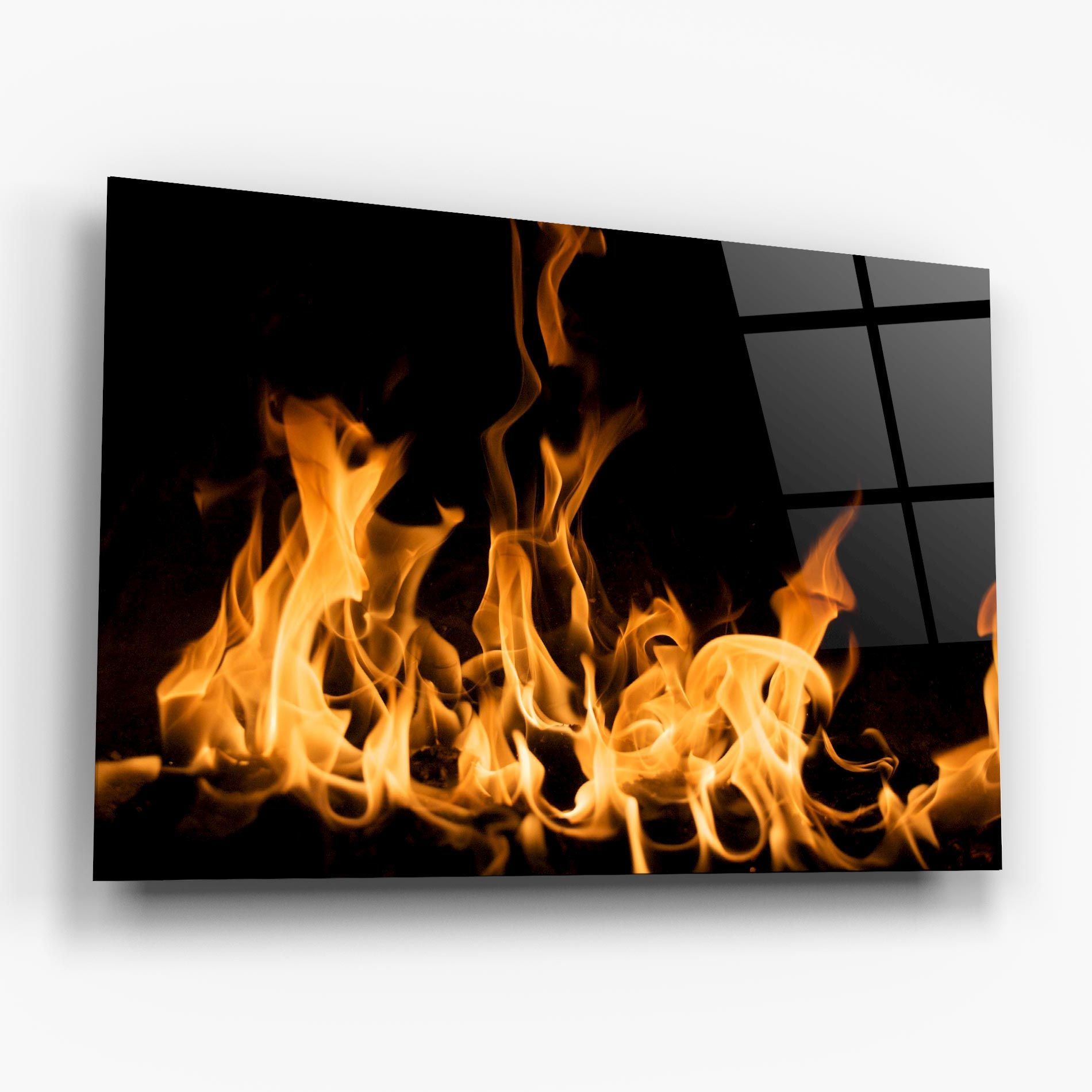 Bright Flame mockup 6